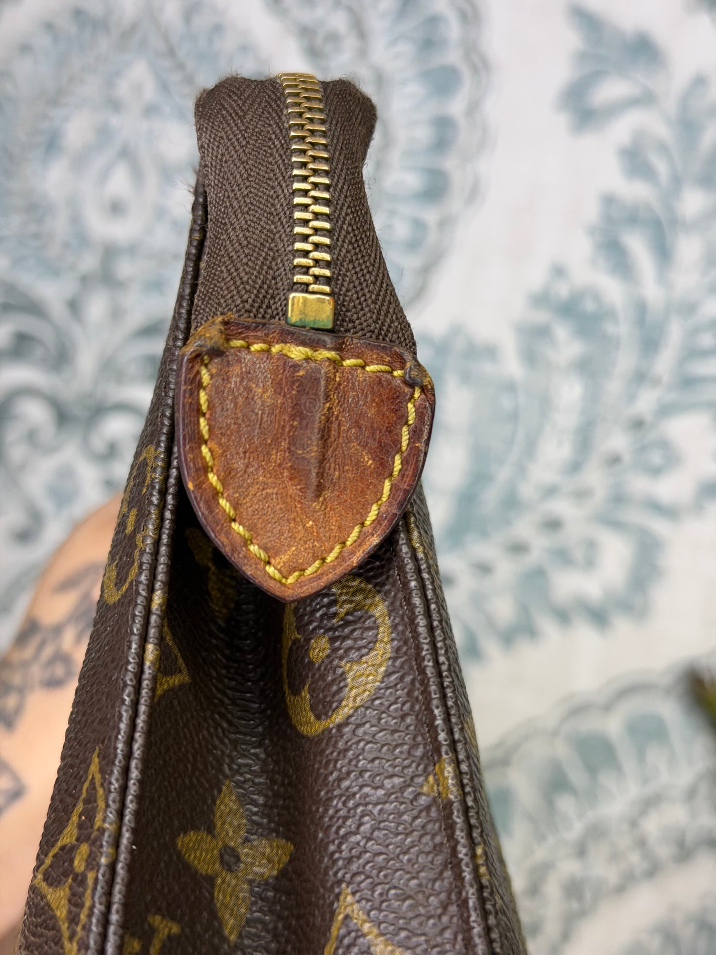 Louis Vuitton Toiletry 26 #1 (needs new zipper)