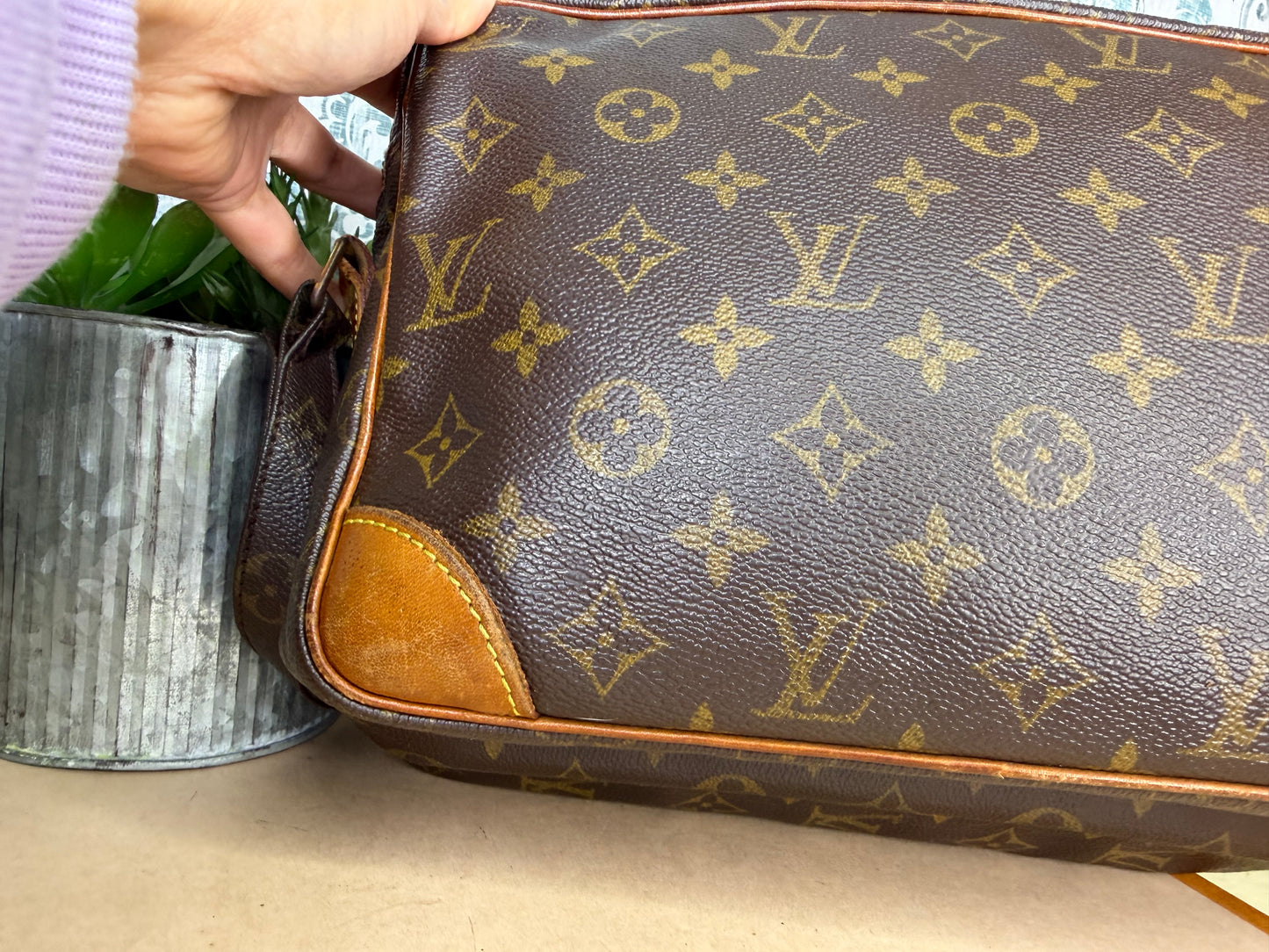 Louis Vuitton Nile PM  #2 (project)