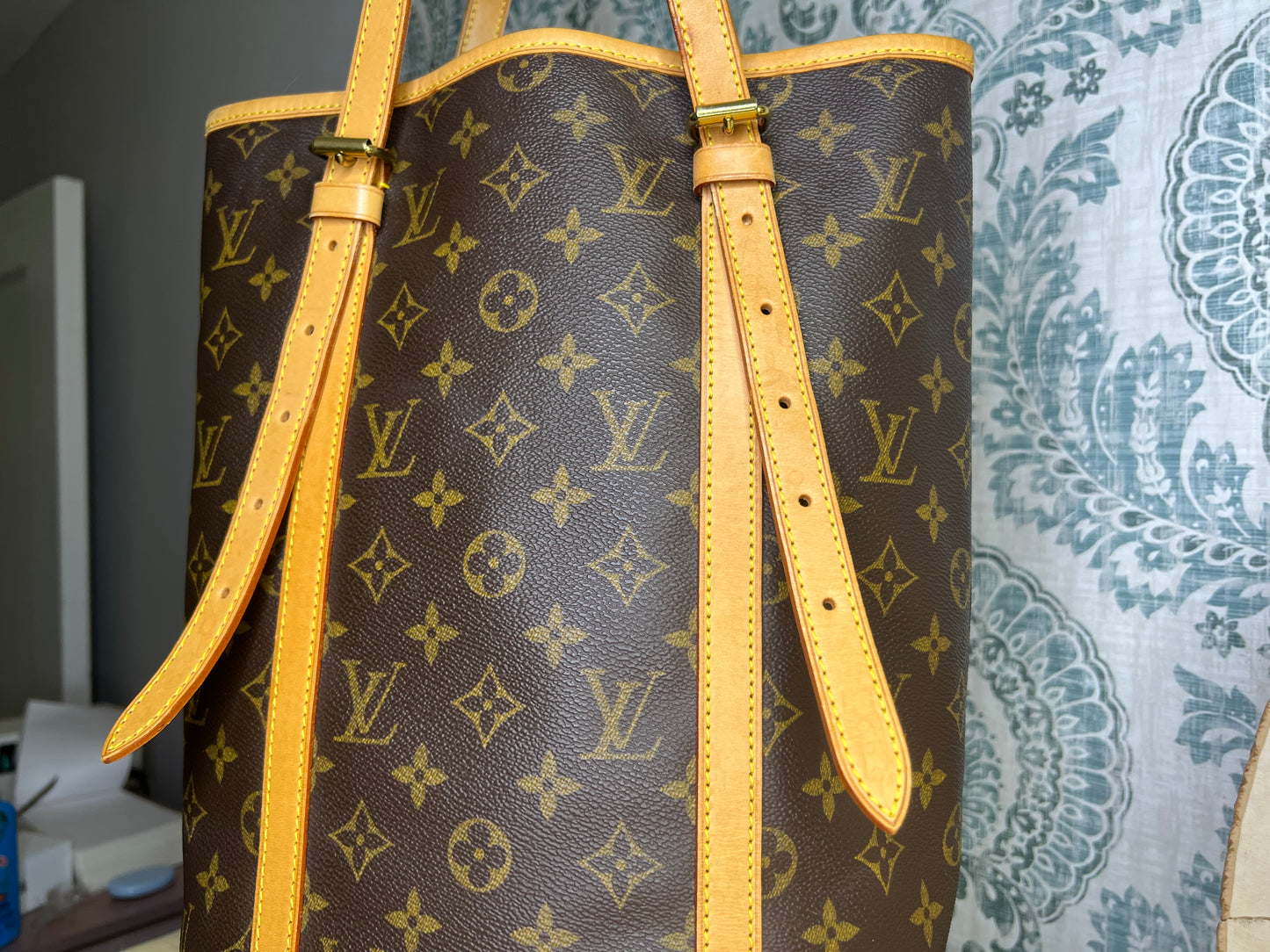 Louis Vuitton Bucket GM