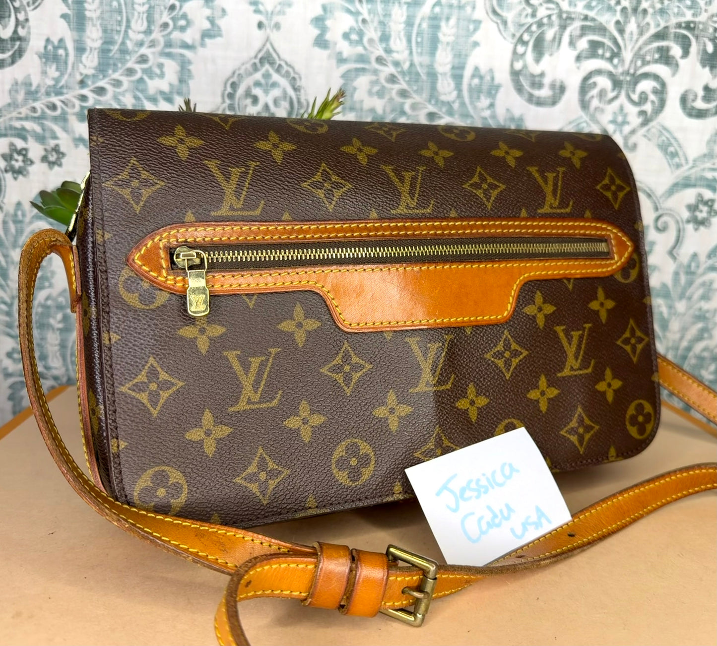Louis Vuitton Saint Germain 27
