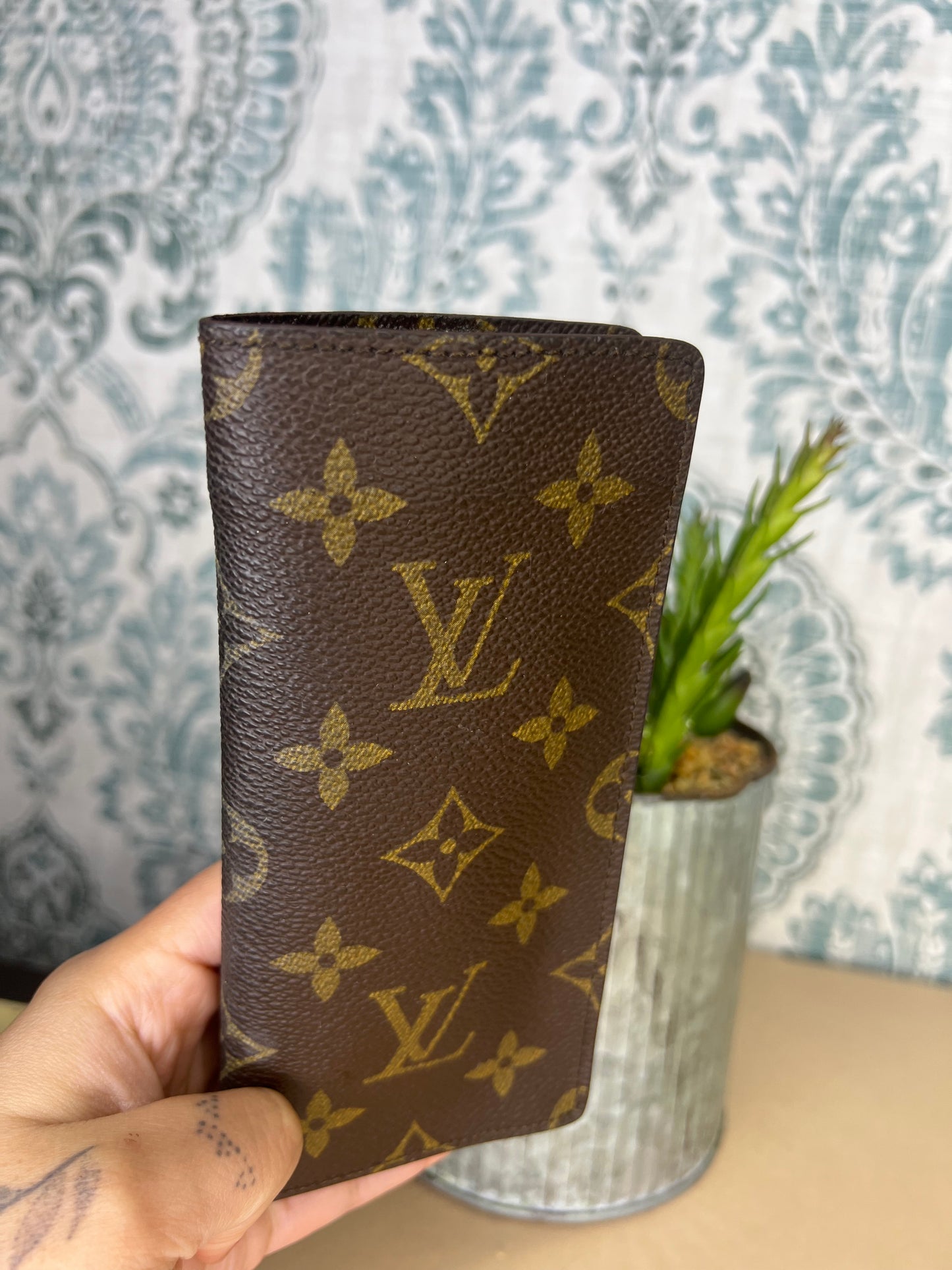 Louis Vuitton Glasses Case