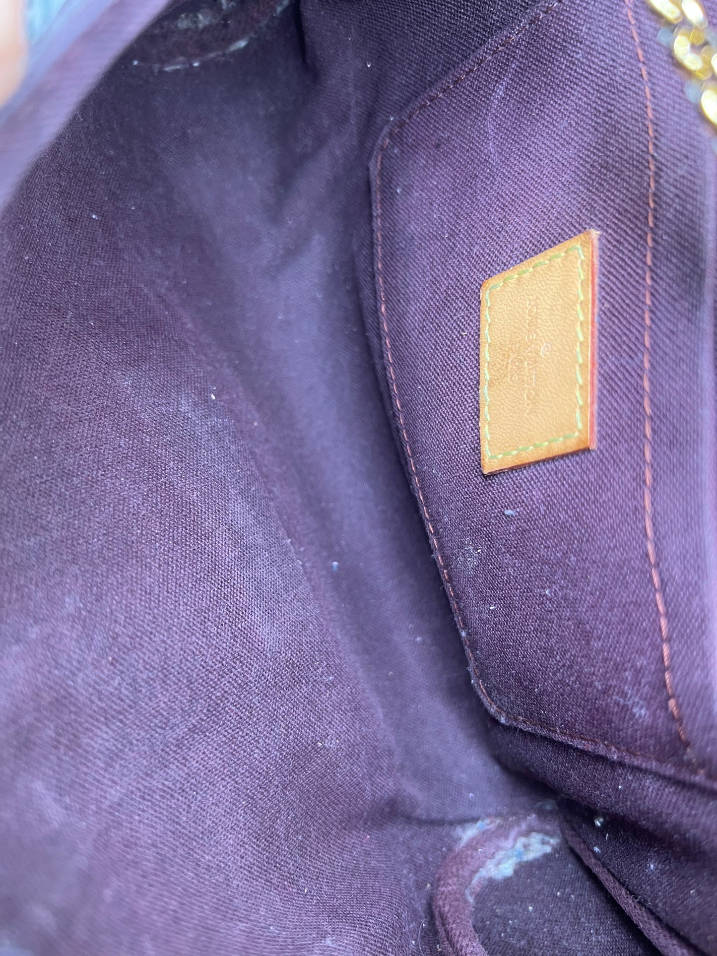 Louis Vuitton Favorite MM