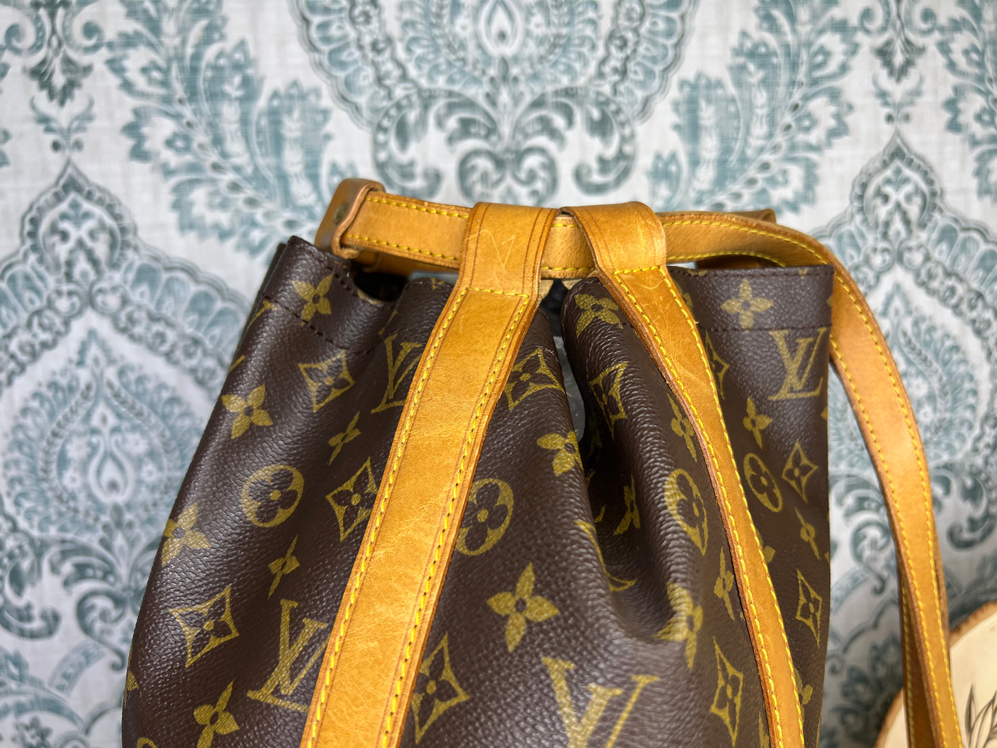 Louis Vuitton Randonnee GM Sling Backpack