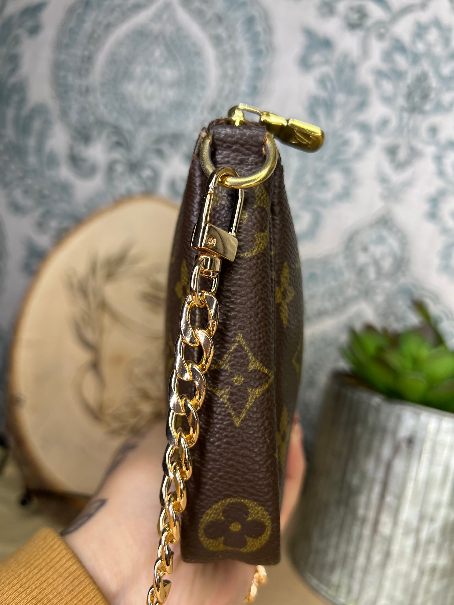 Louis Vuitton Pochette Acessories #1