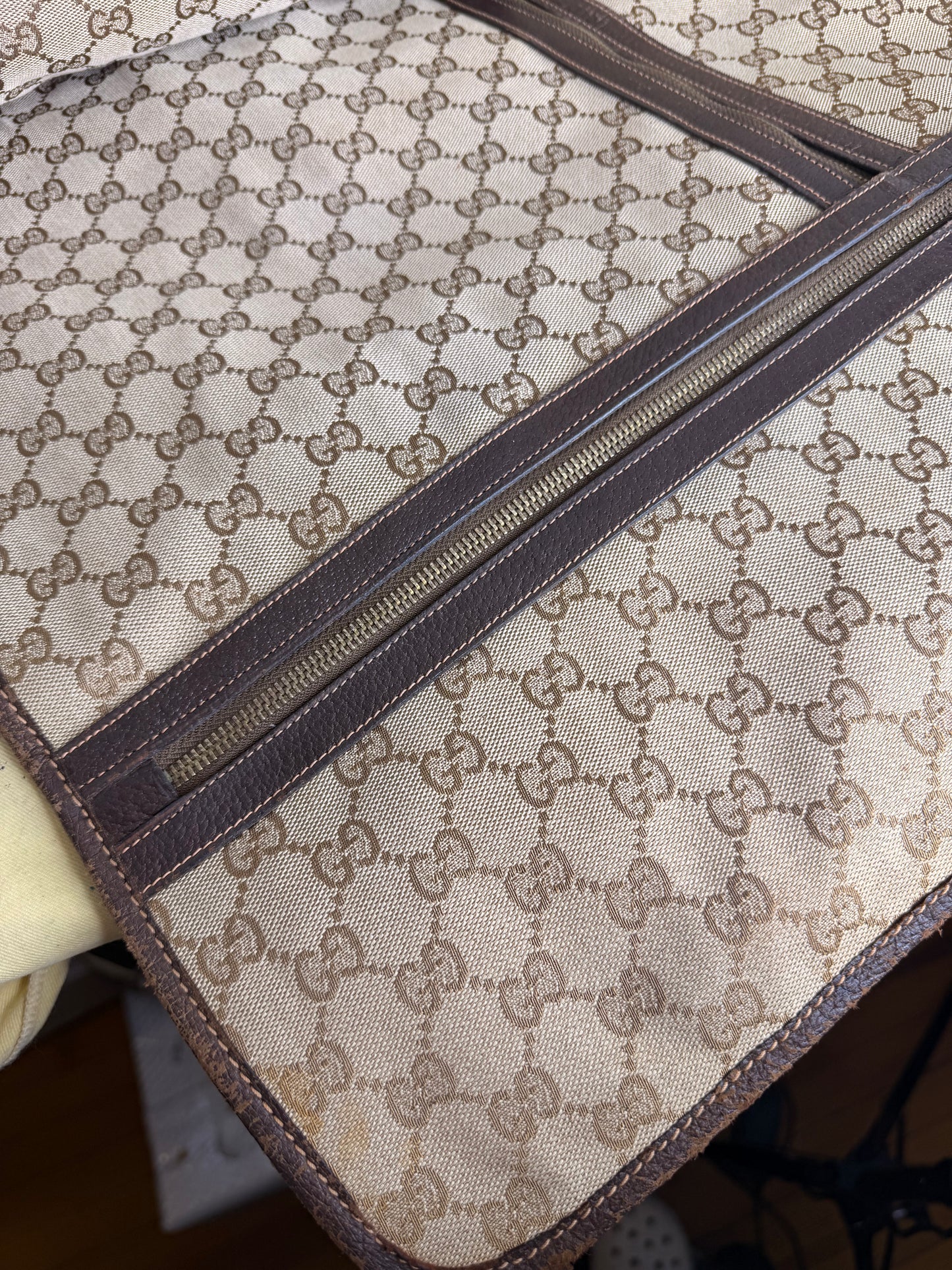 Gucci Garment Bag
