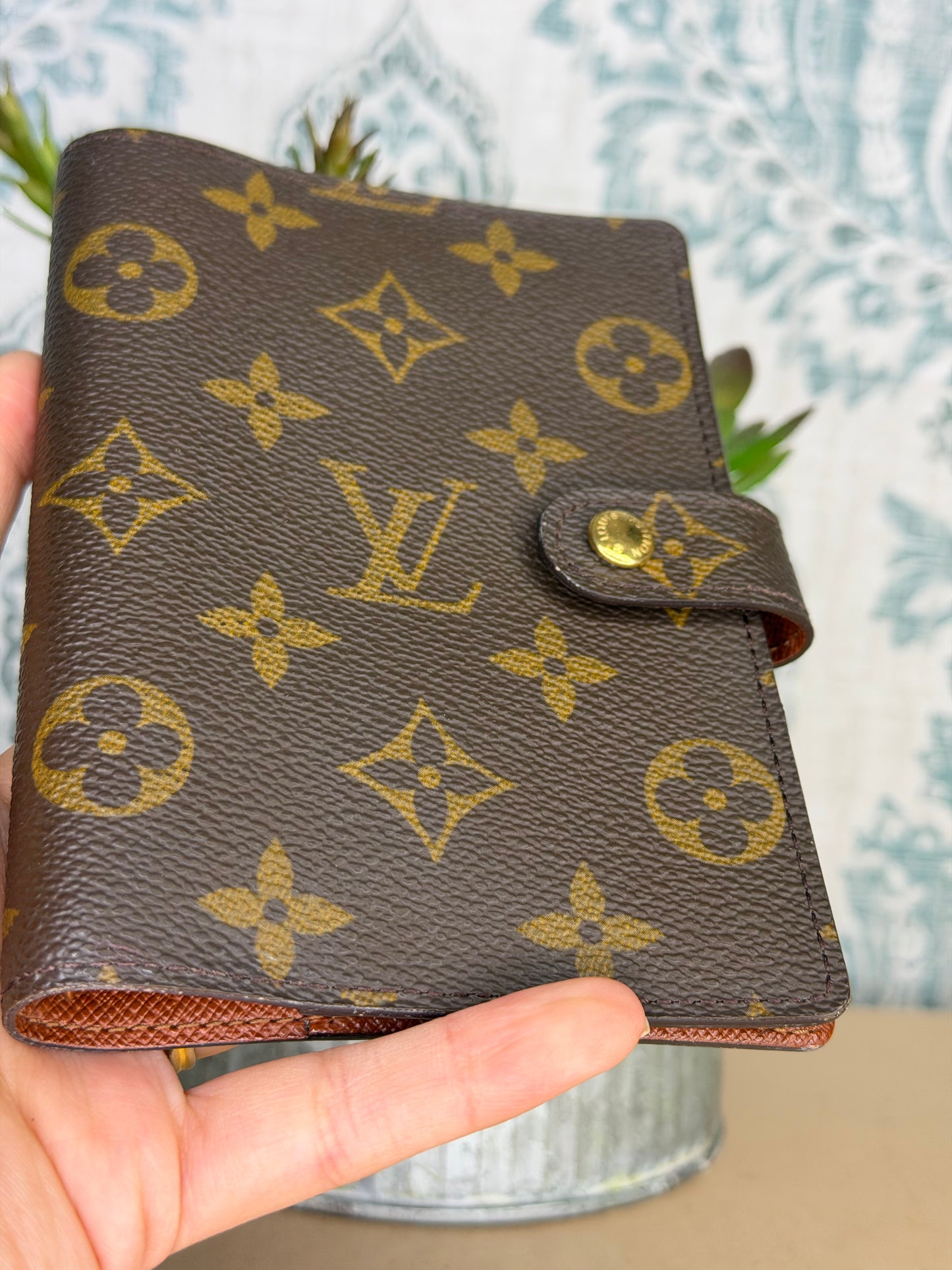 Louis Vuitton Monogram Agenda PM #2