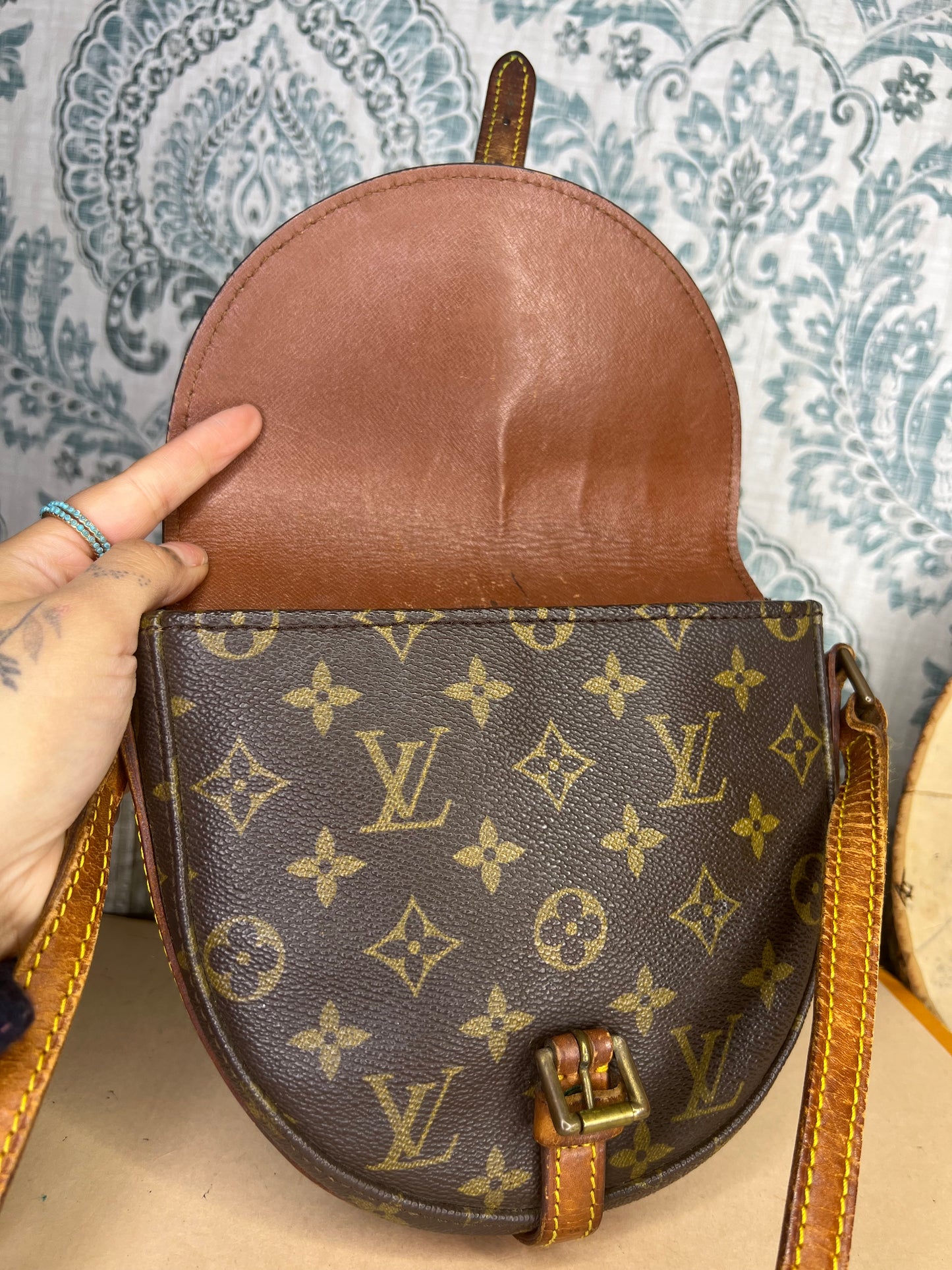 Louis Vuitton Chantilly PM