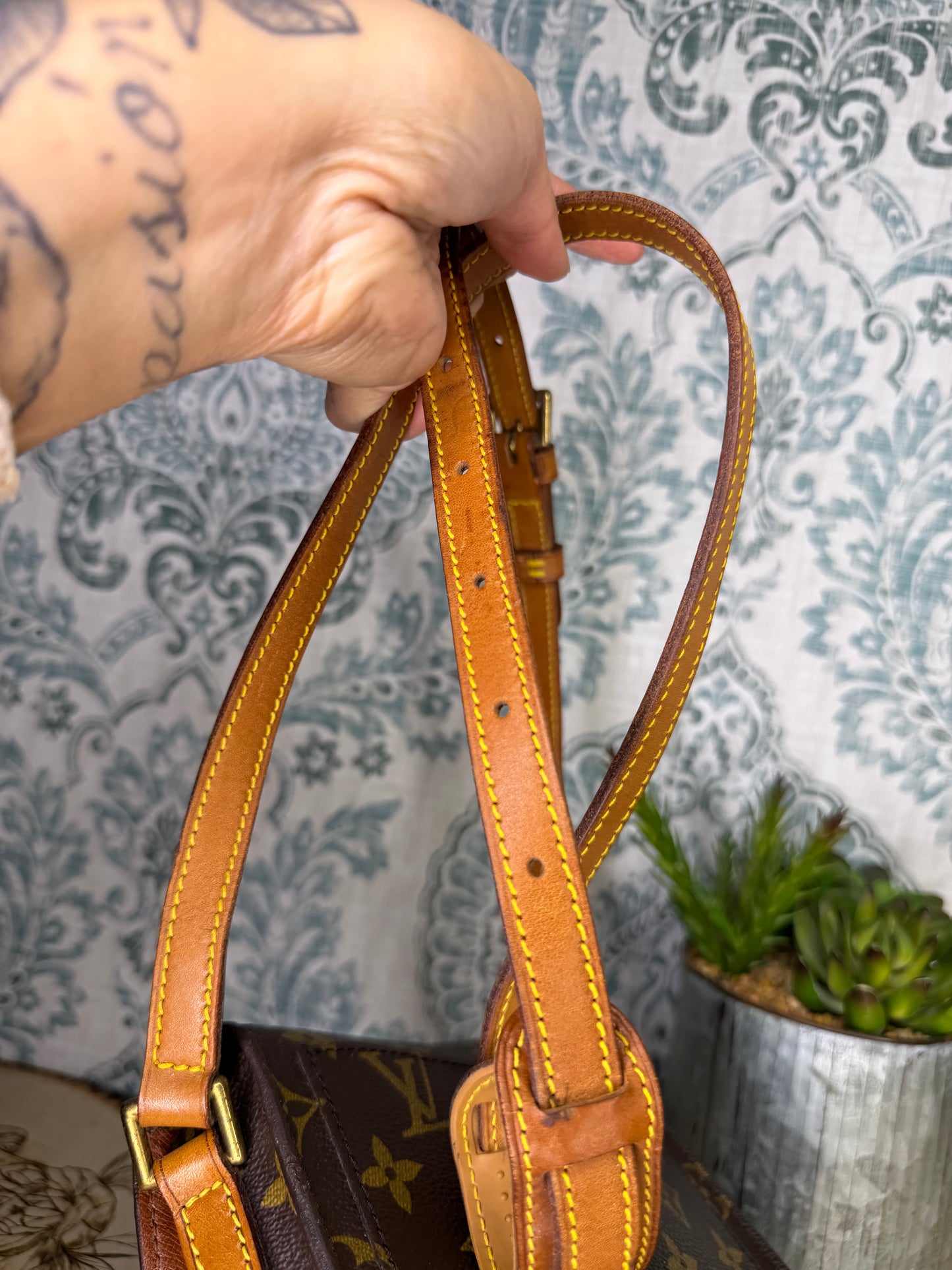 Louis Vuitton Saint Cloud PM