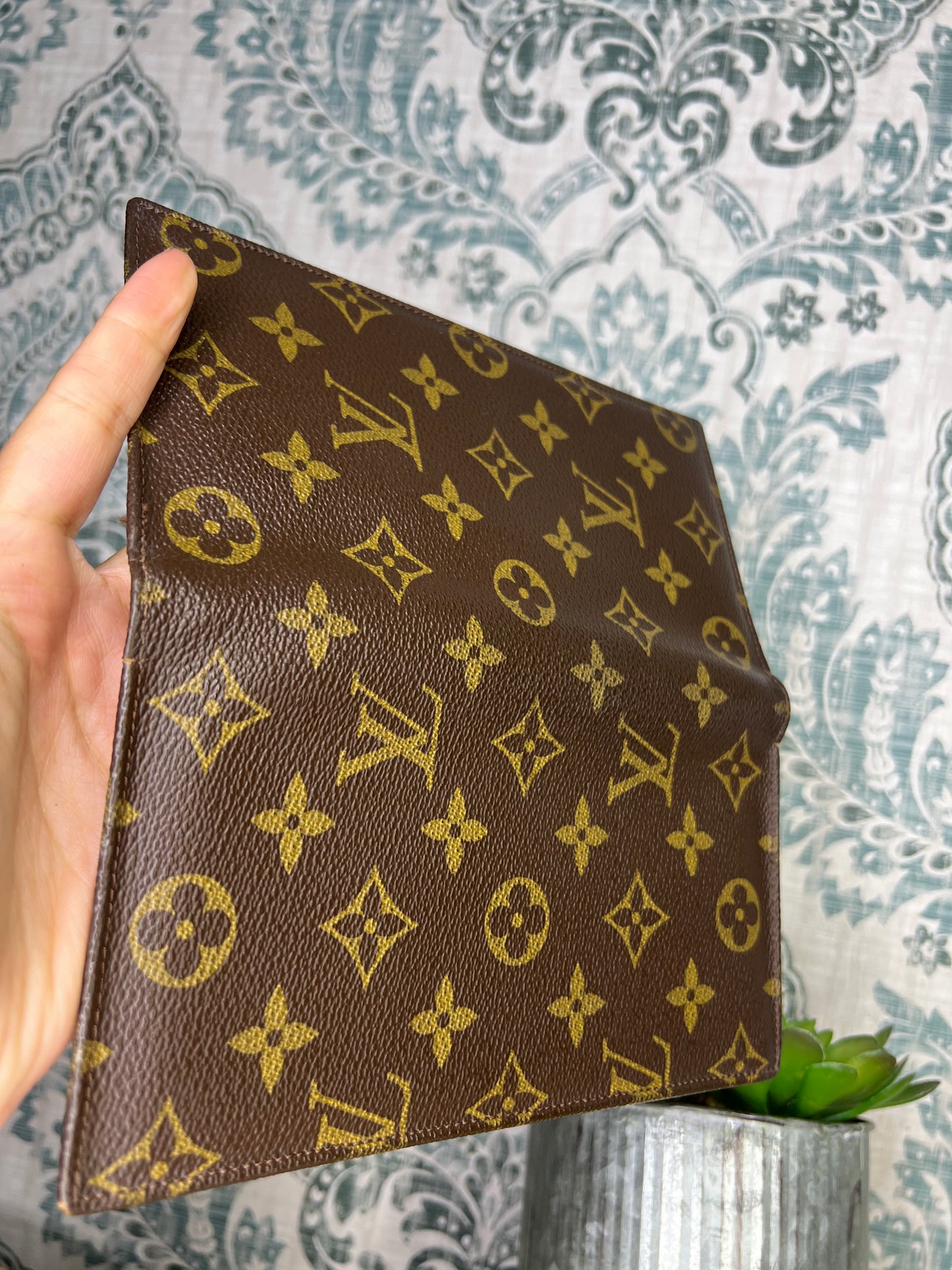 Louis Vuitton Vintage Monogram Long Wallet