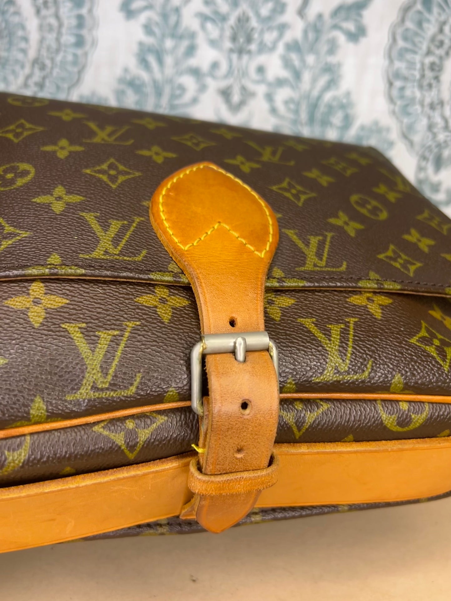 Louis Vuitton Cartouchiere GM