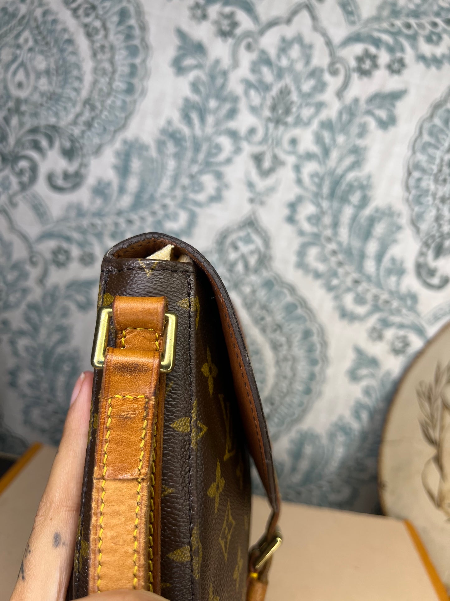 Louis Vuitton Chantilly MM