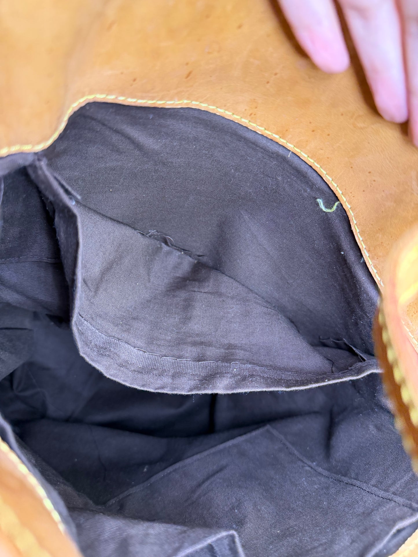 Louis Vuitton Bucket GM
