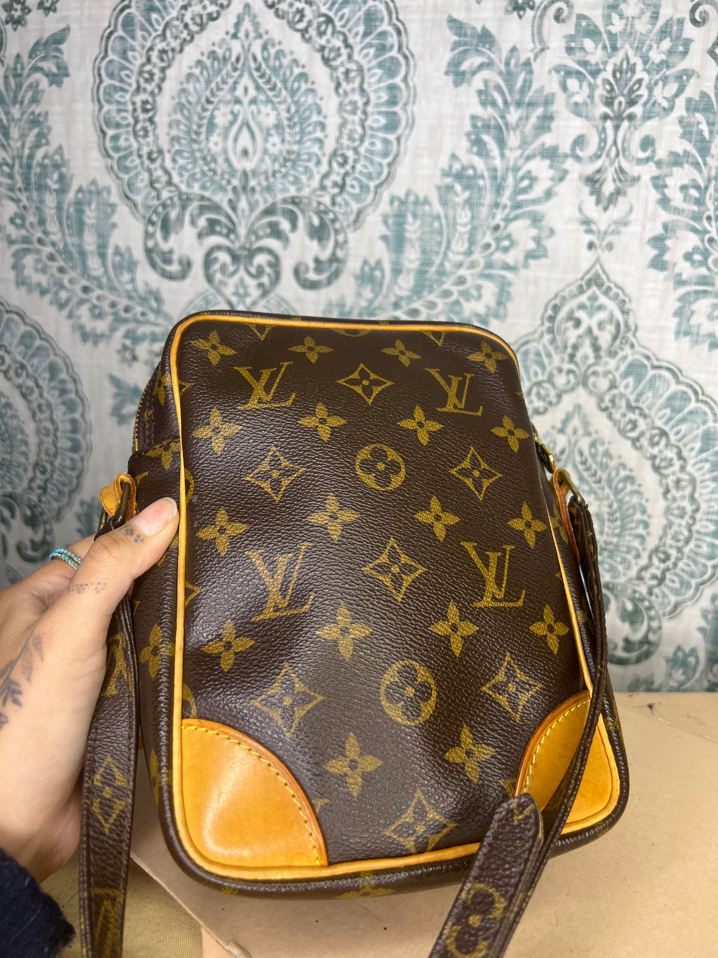Louis Vuitton Amazon PM