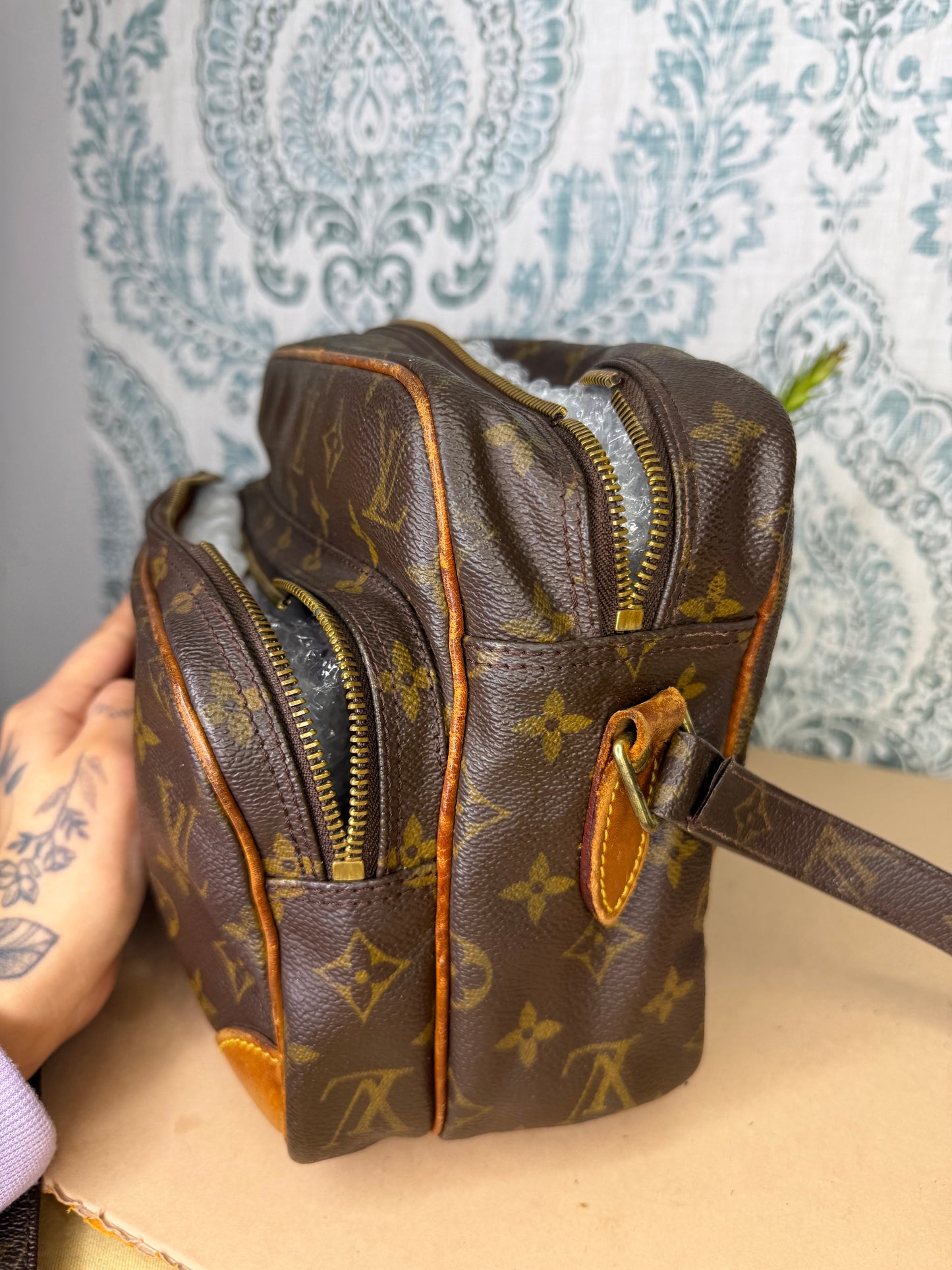 Louis Vuitton Nile PM  #2 (project)