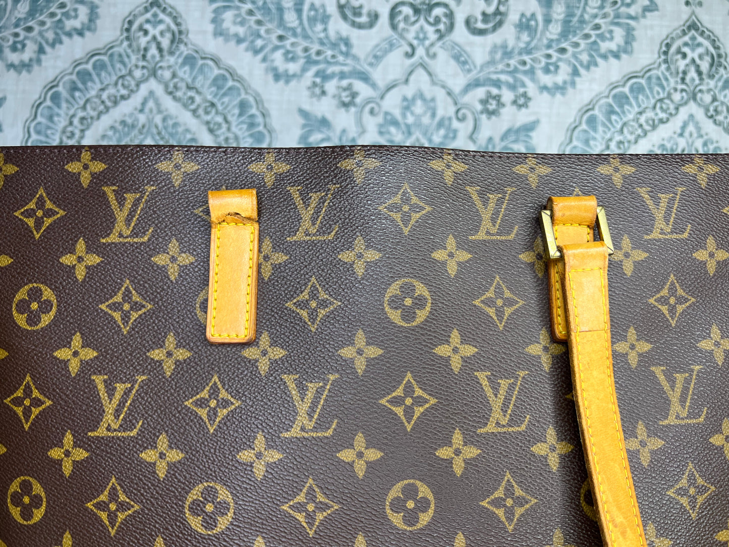 Louis Vuitton Luco Tote