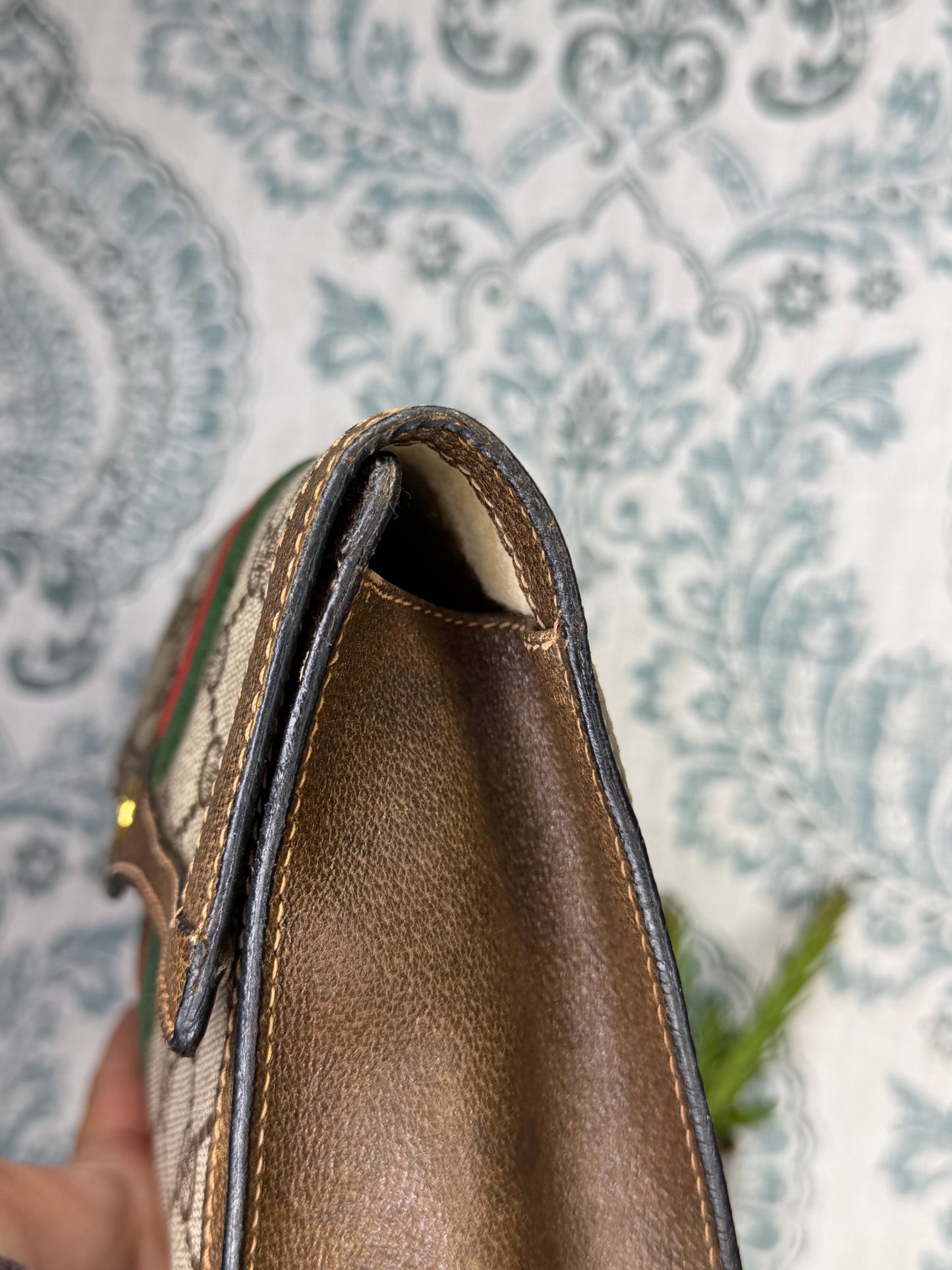 Gucci Sherry Line Clutch