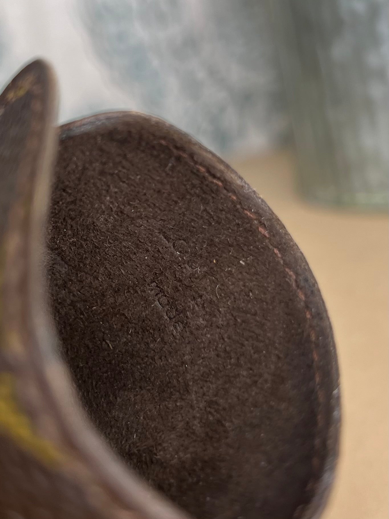 Louis Vuitton Monogram Glasses Case