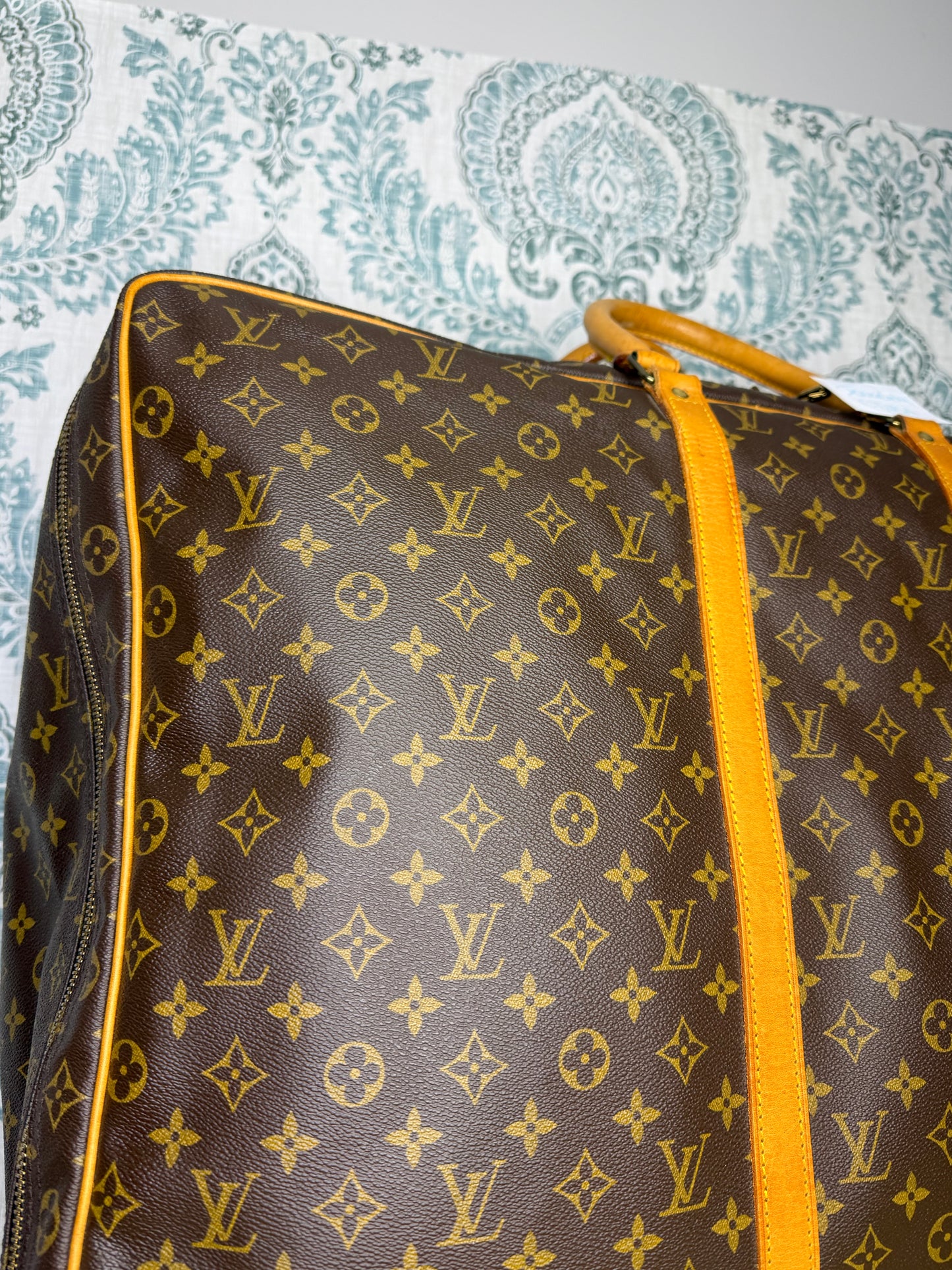 Louis Vuitton Sirius 65 Soft Suitcase/Travel Bag