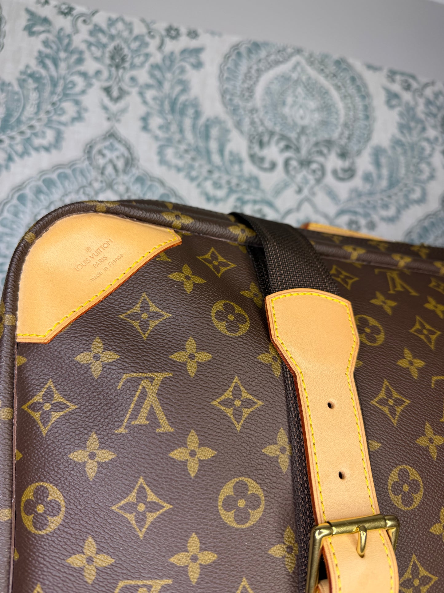 Louis Vuitton Satellite 60 Suit Case