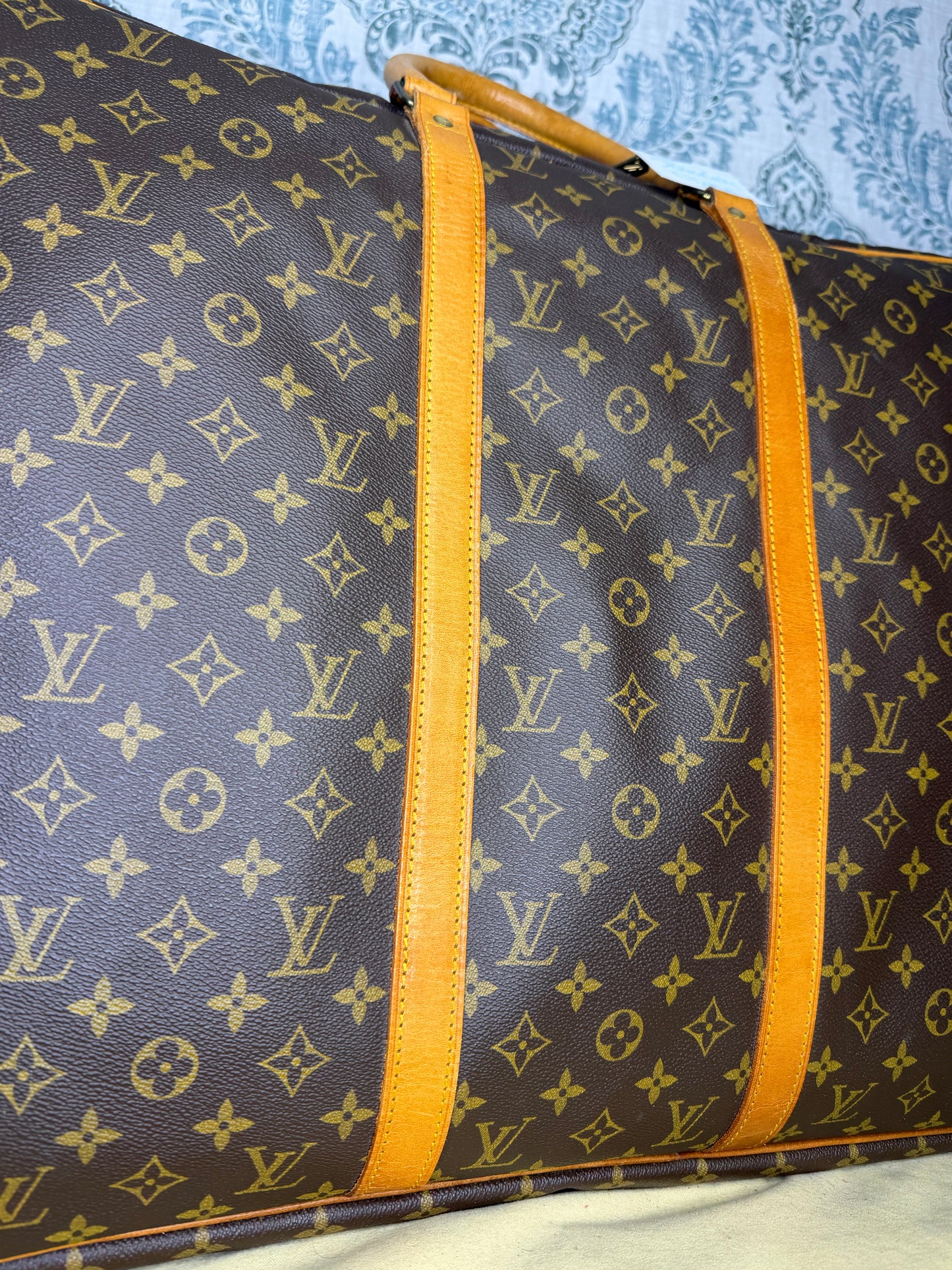 Louis Vuitton Sirius 65 Soft Suitcase/Travel Bag