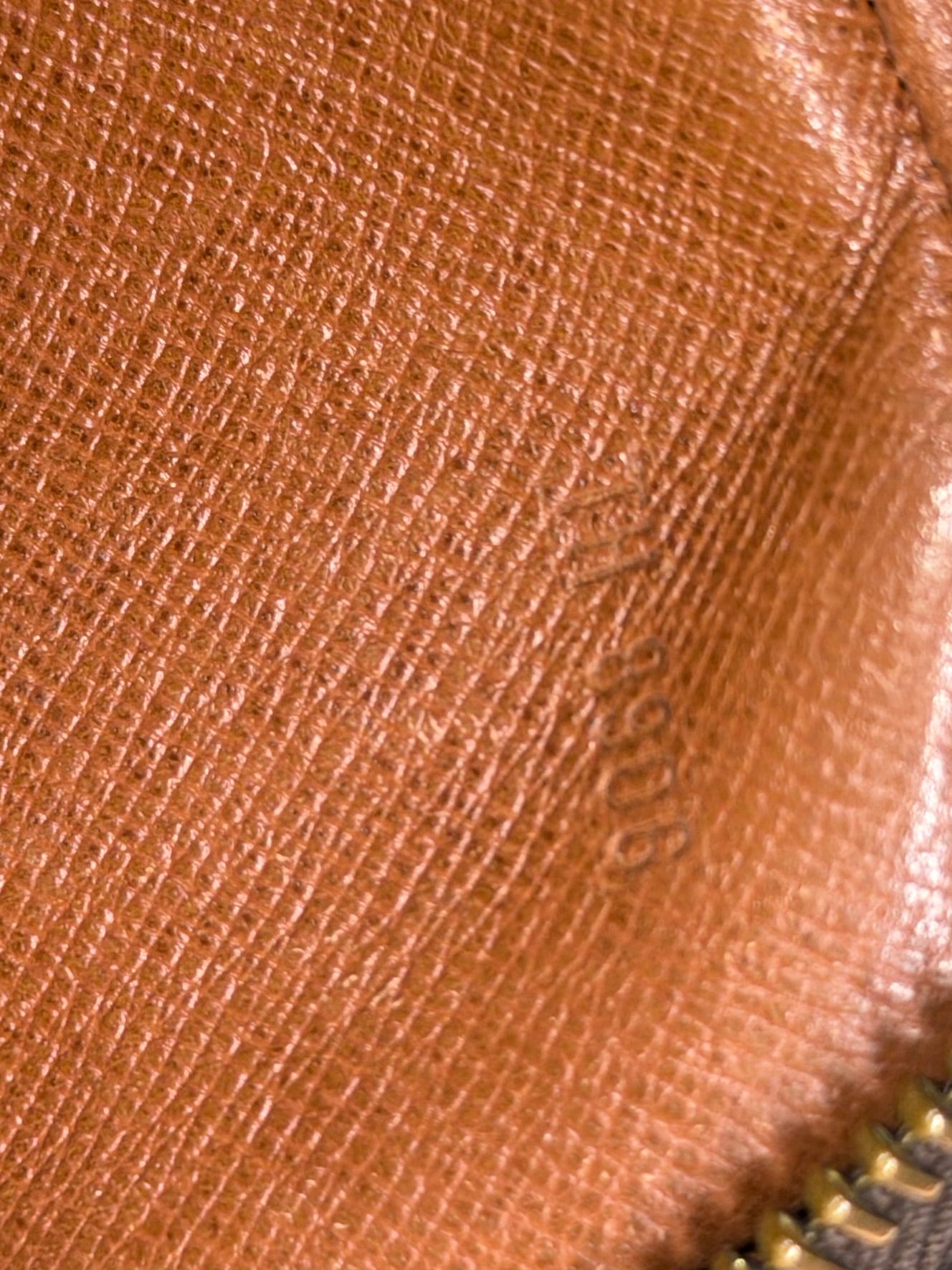 Louis Vuitton Marly Bandouliere #1