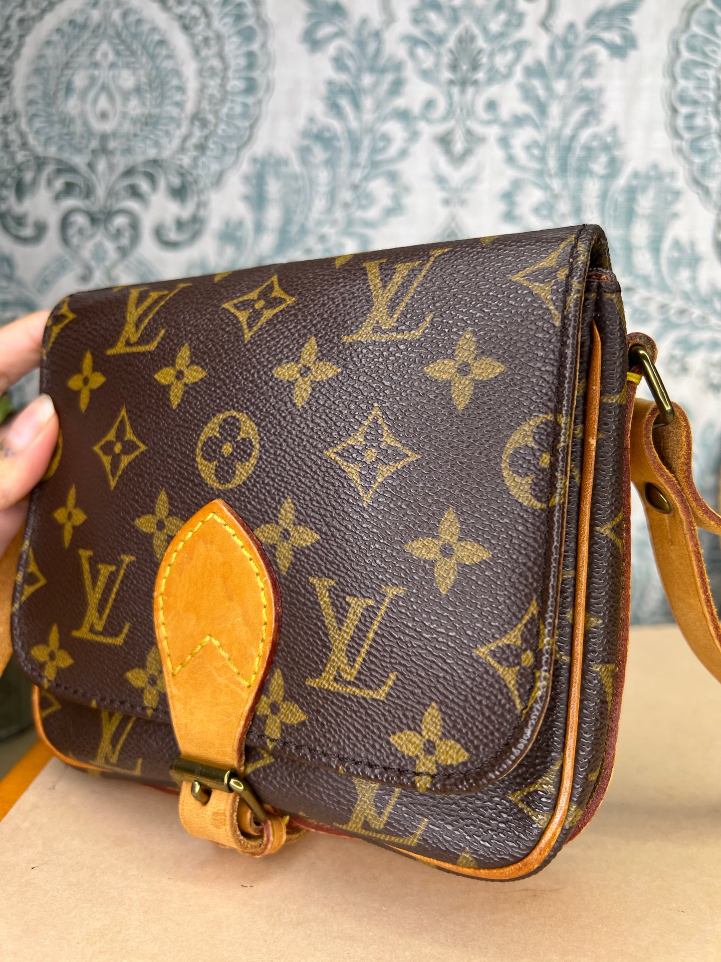 Louis Vuitton Cartouchiere PM