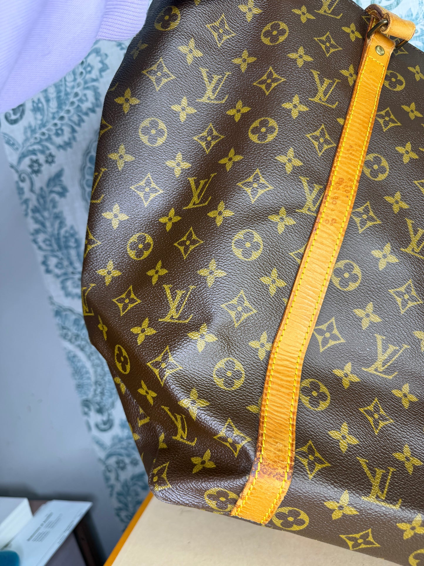 Louis Vuitton Sac Shopping GM