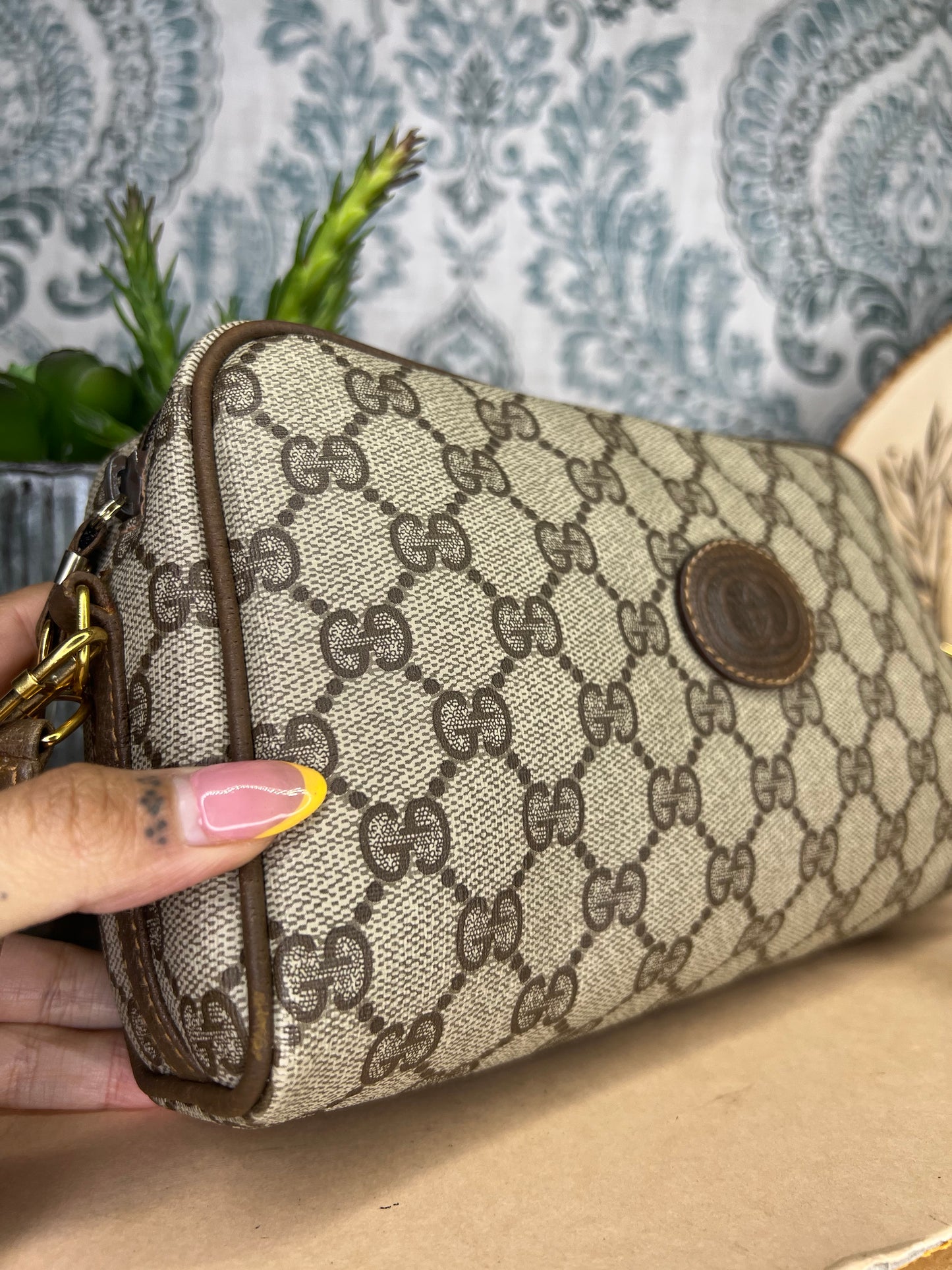 Gucci Vintage Crossbody