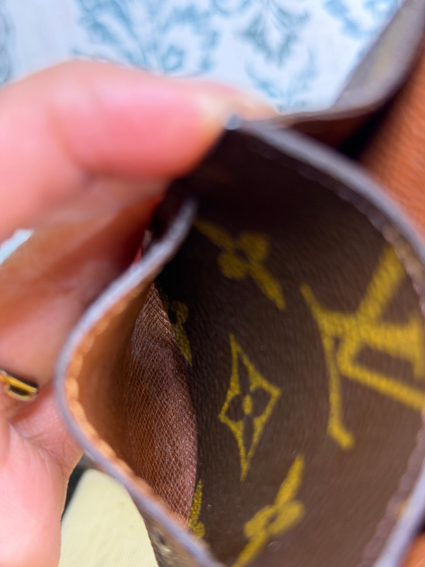 Louis Vuitton Monogram Cigarette Case #2
