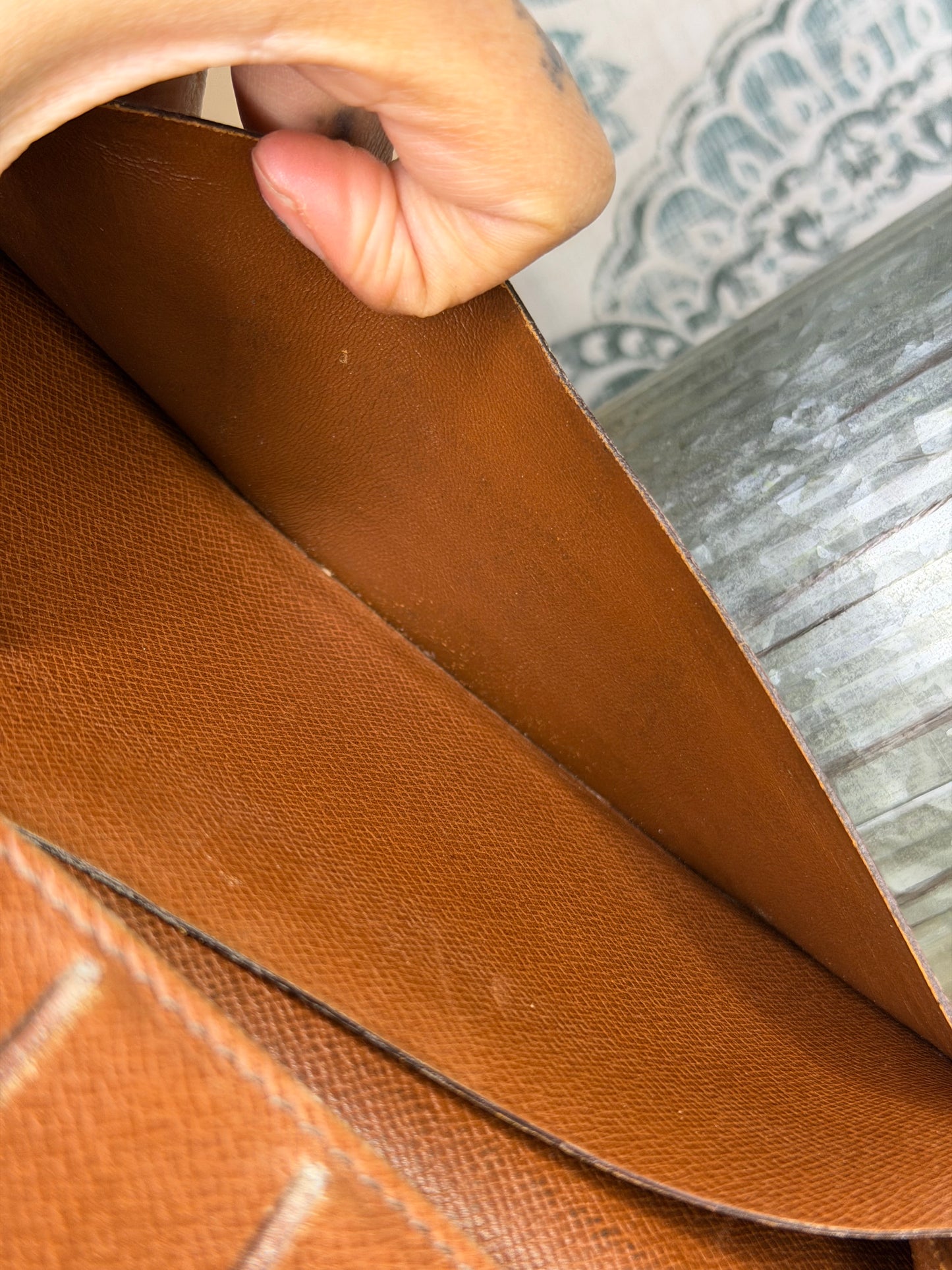 Louis Vuitton Vintage Monogram Long Wallet