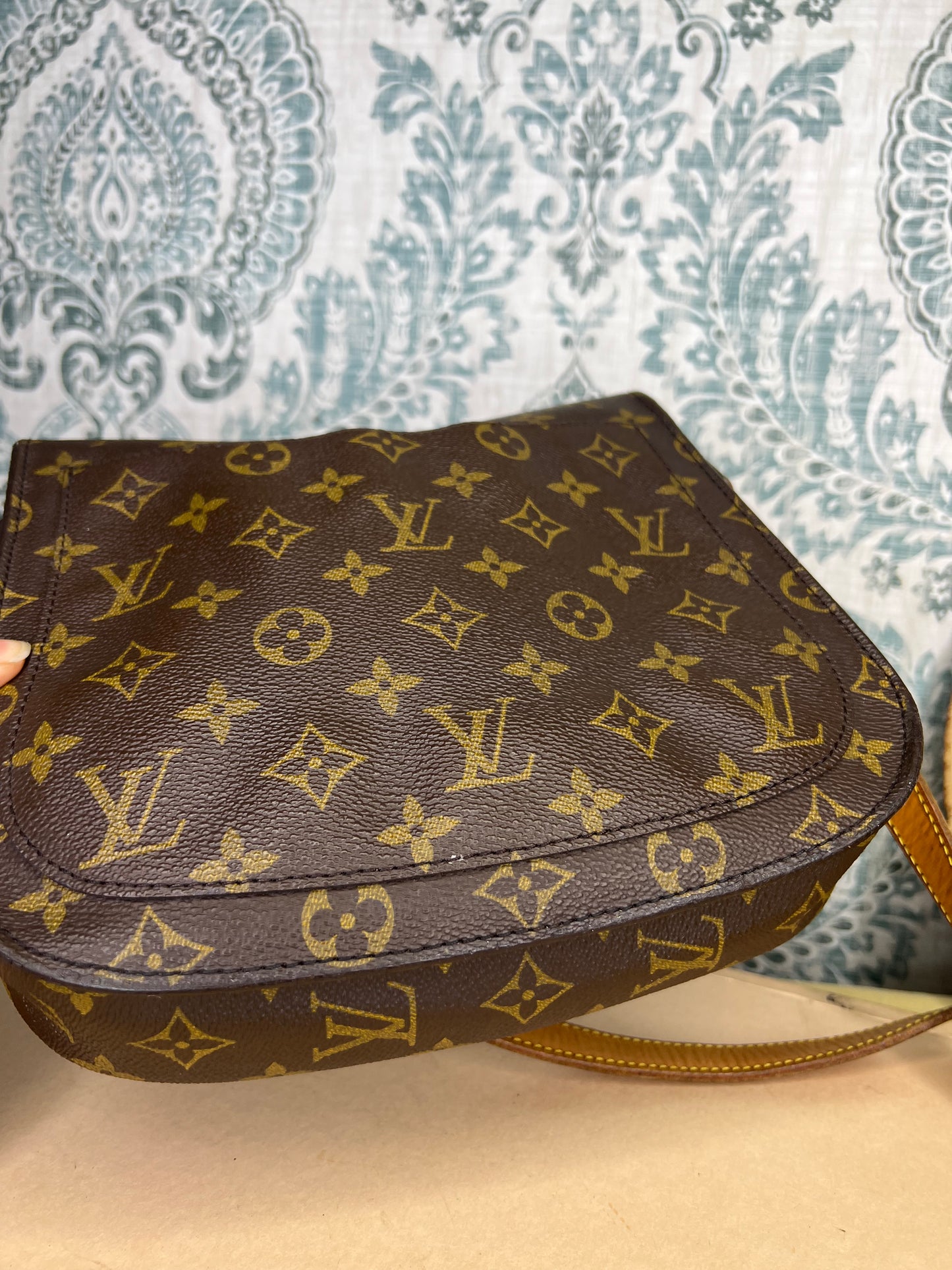 Louis Vuitton Saint Cloud GM
