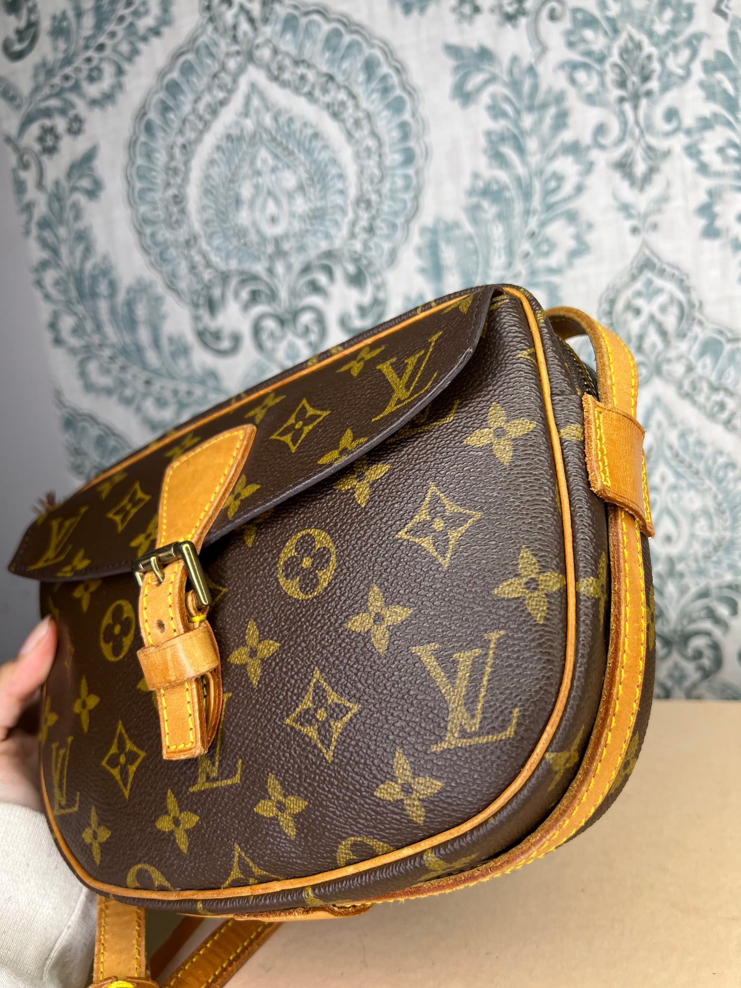 Louis Vuitton Jeune Fille PM