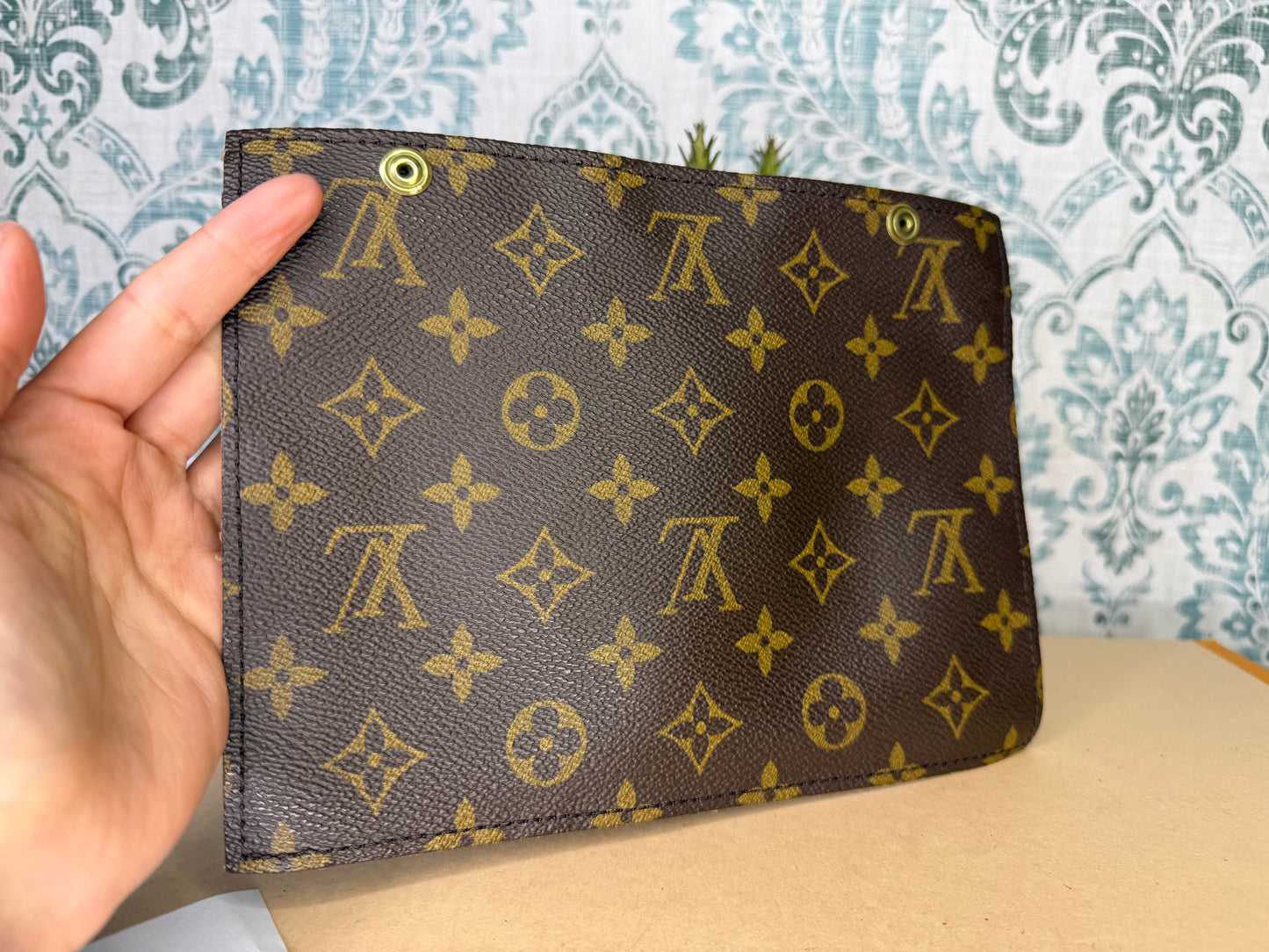 Louis Vuitton Randonnee Flat Pouch