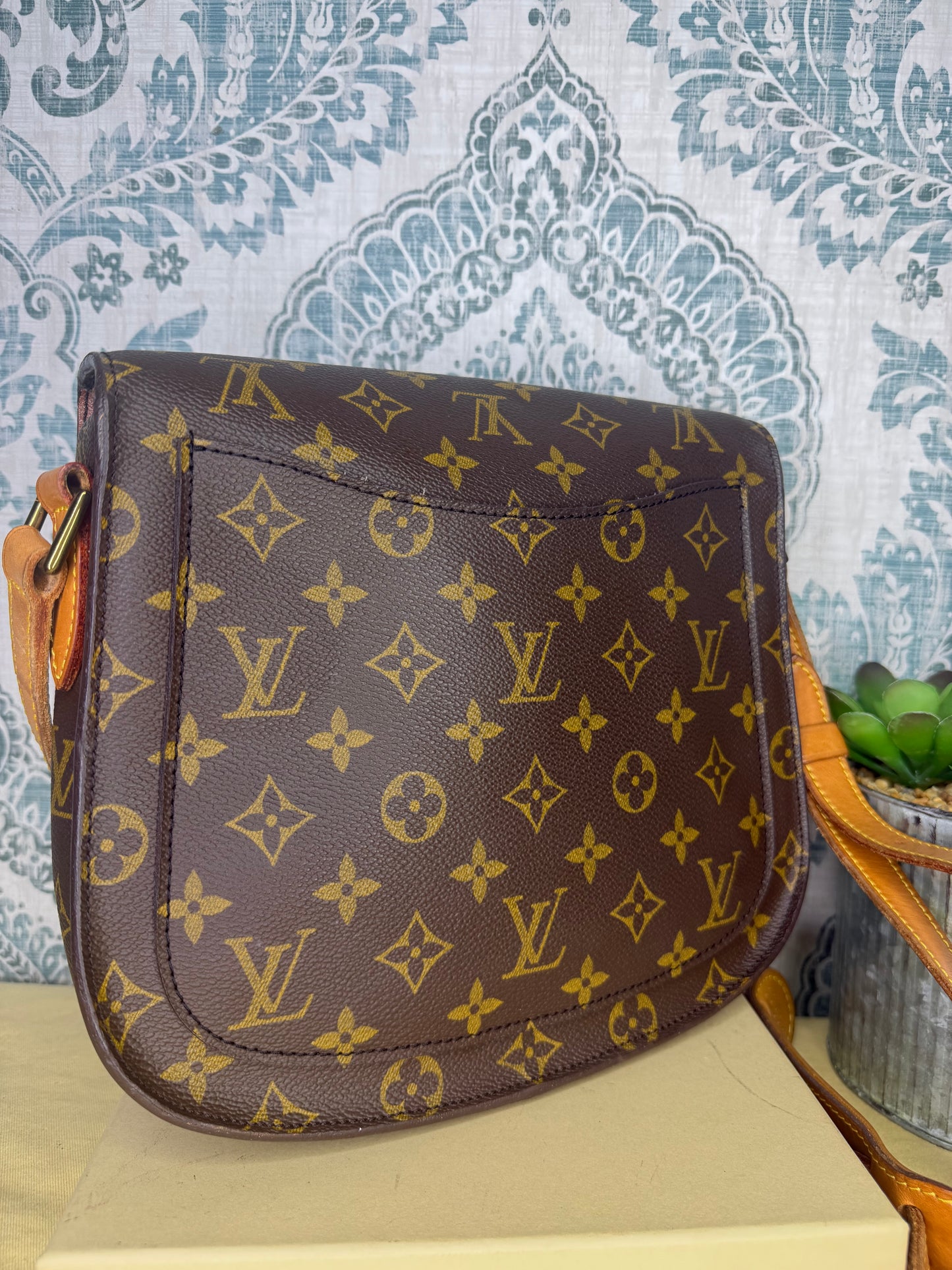 Louis Vuitton Saint Cloud GM