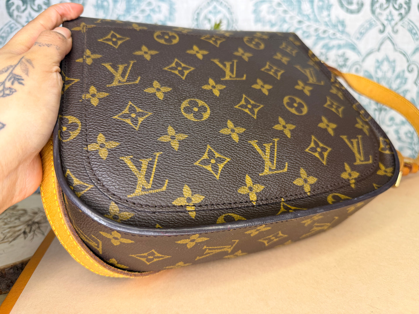 Louis Vuitton Saint Cloud GM #1