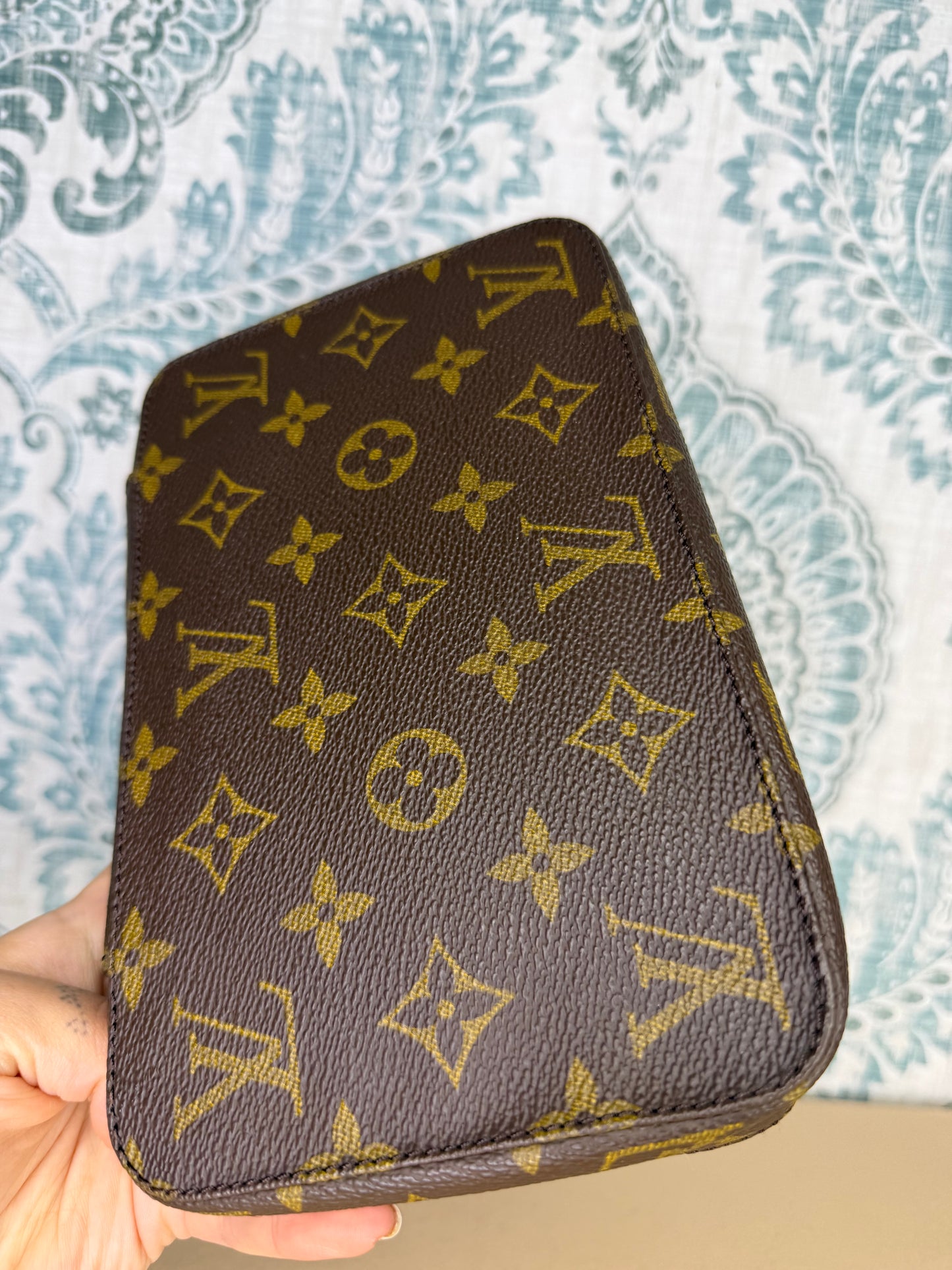 Louis Vuitton Monte Carlo Jewelry Case