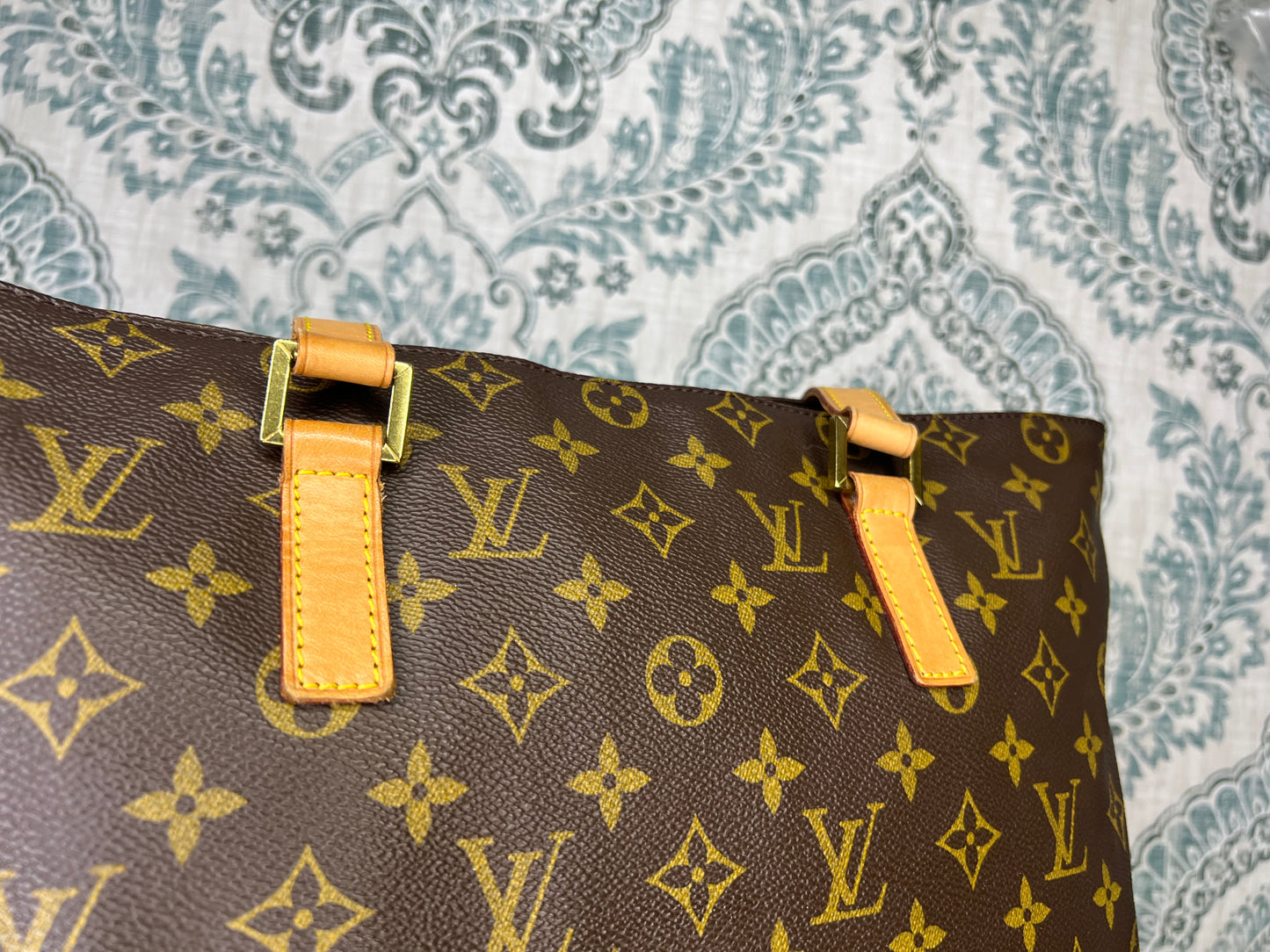 Louis Vuitton Cabas Mezzo