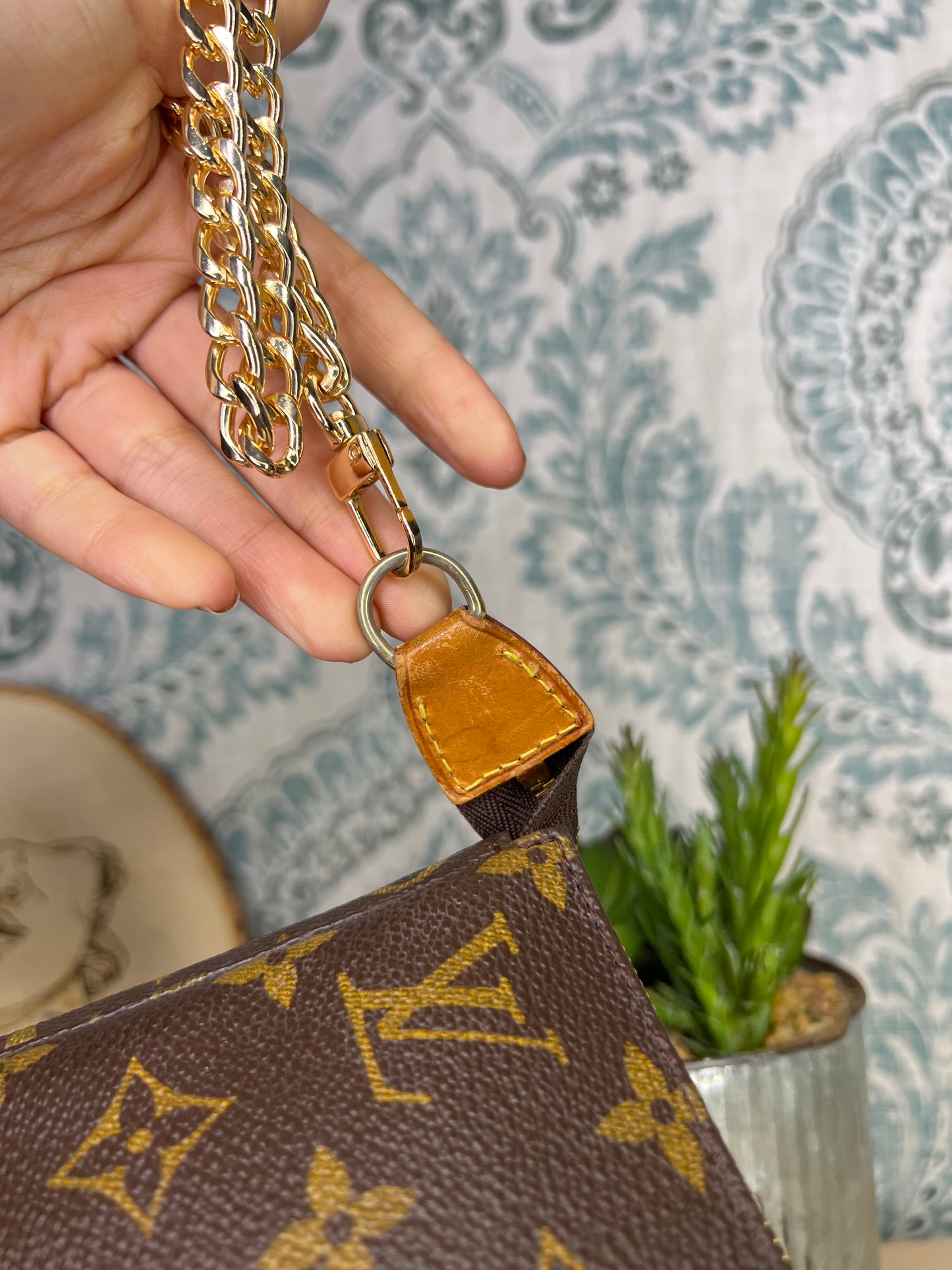 Louis Vuitton Pochette Accessories #2