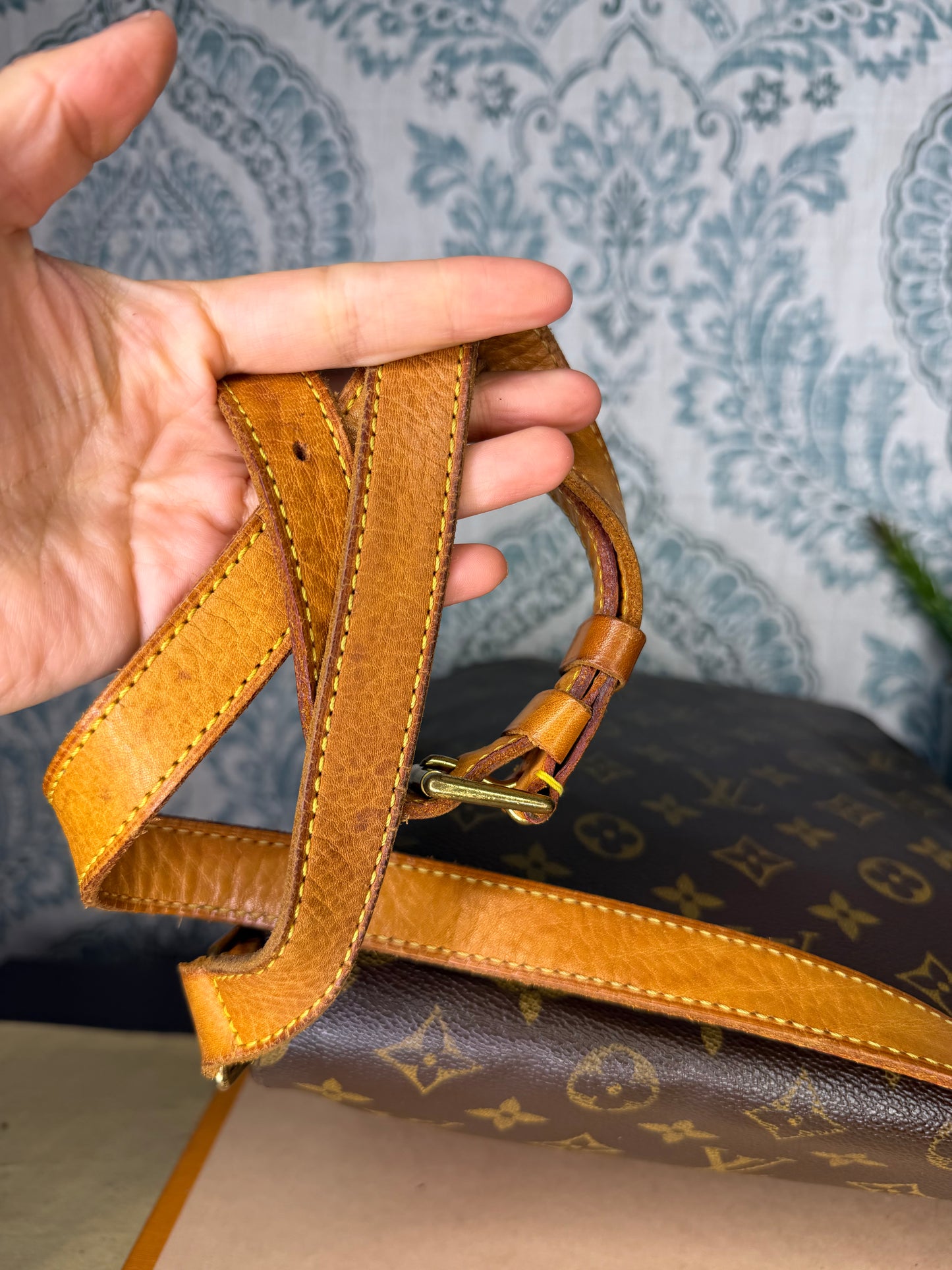 Louis Vuitton Musette Salsa GM