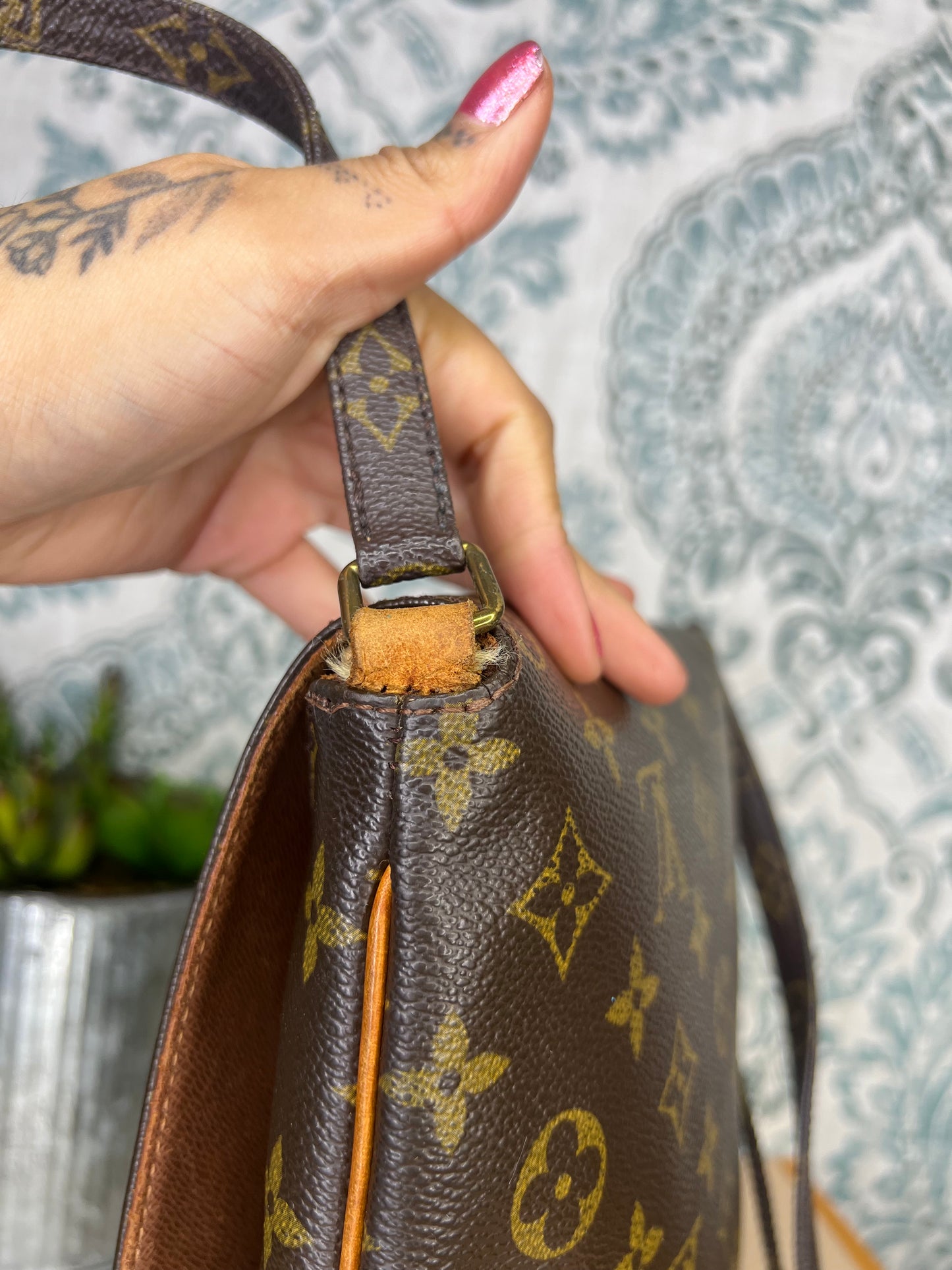 Louis Vuitton Musette Salsa PM
