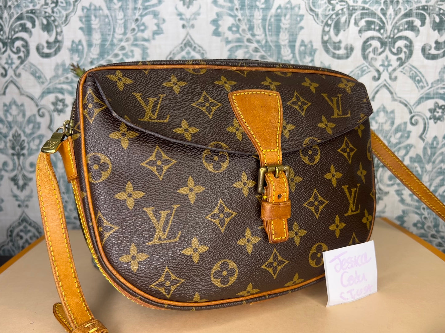 Louis Vuitton Jeune Fille MM