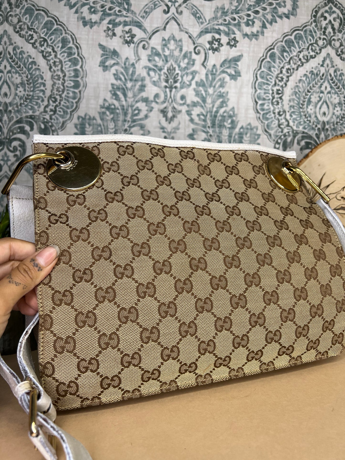 Gucci Eclipse Crossbody