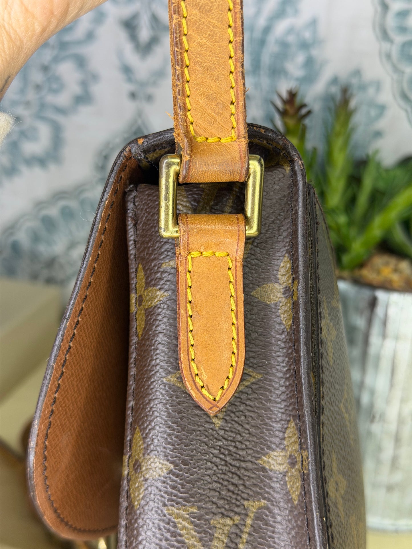Louis Vuitton Saint Cloud PM