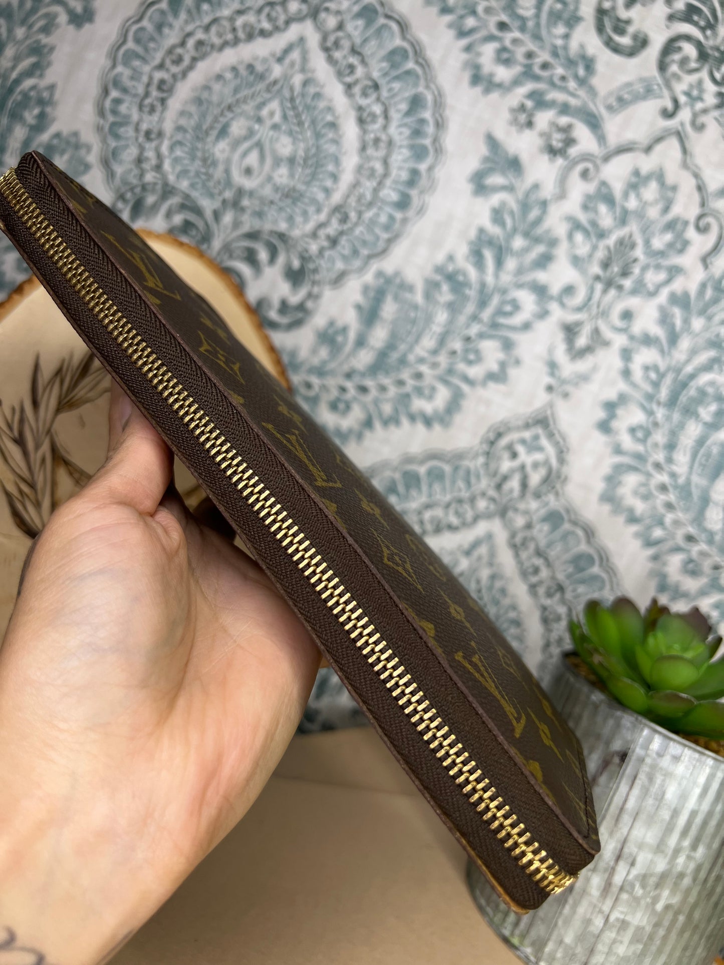 Organizer De Voyage Travel Wallet