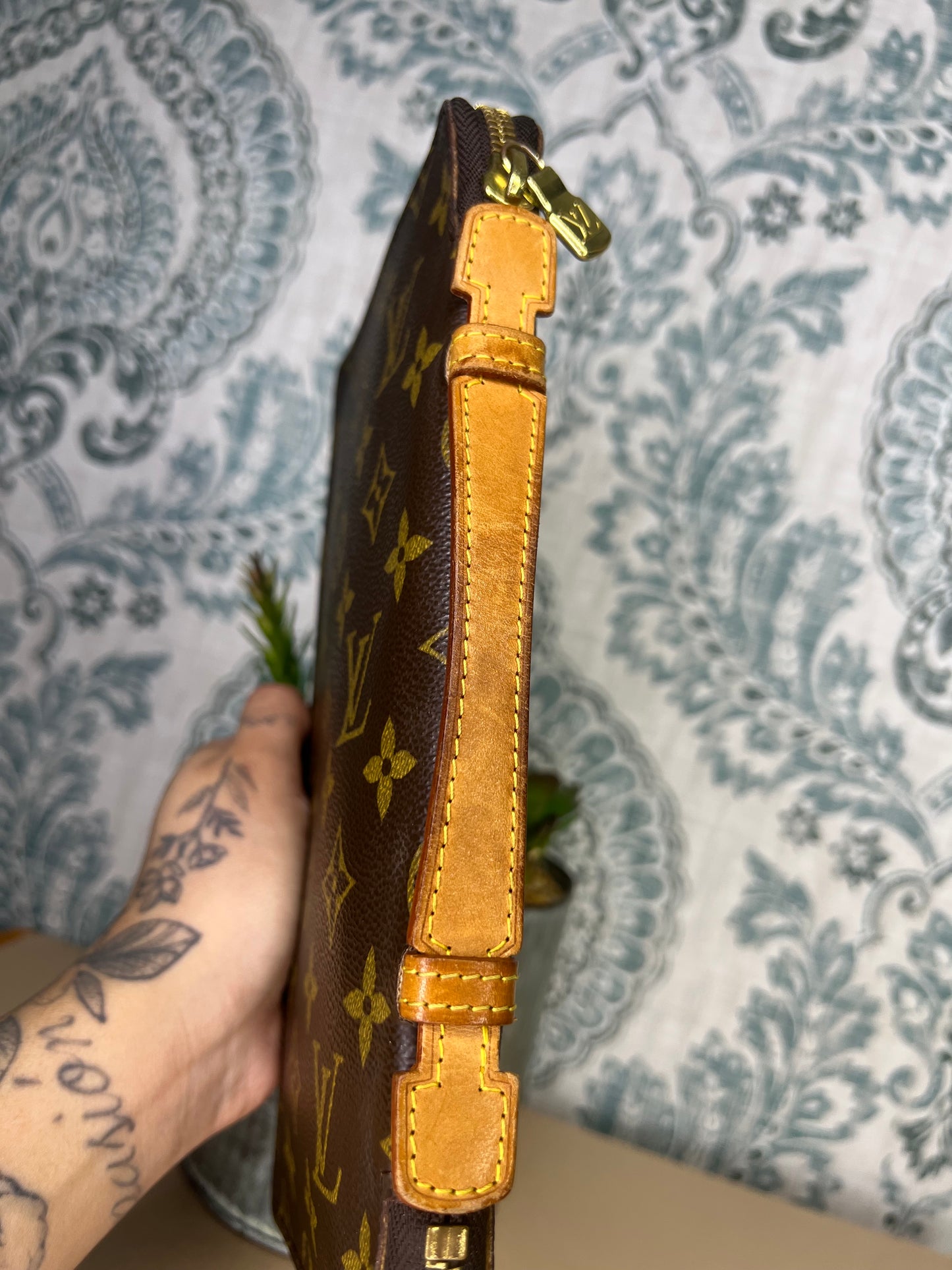 Louis Vuitton Organizer De Voyage Travel Wallet