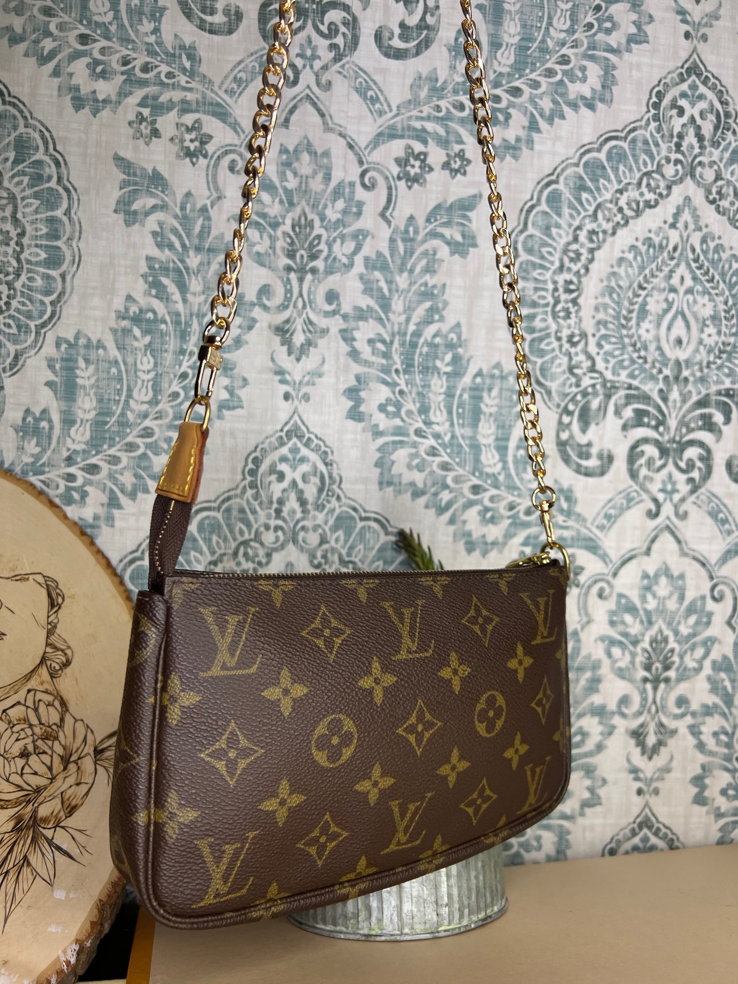 Louis Vuitton Pochette Acessories #1