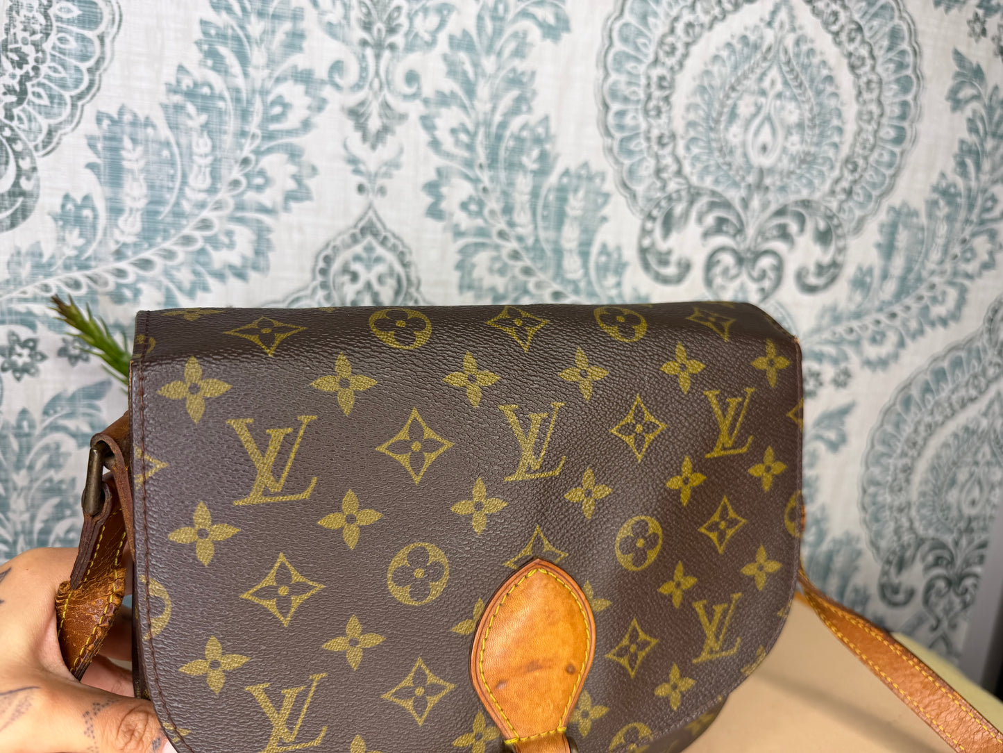 Louis Vuitton Saint Cloud GM #2