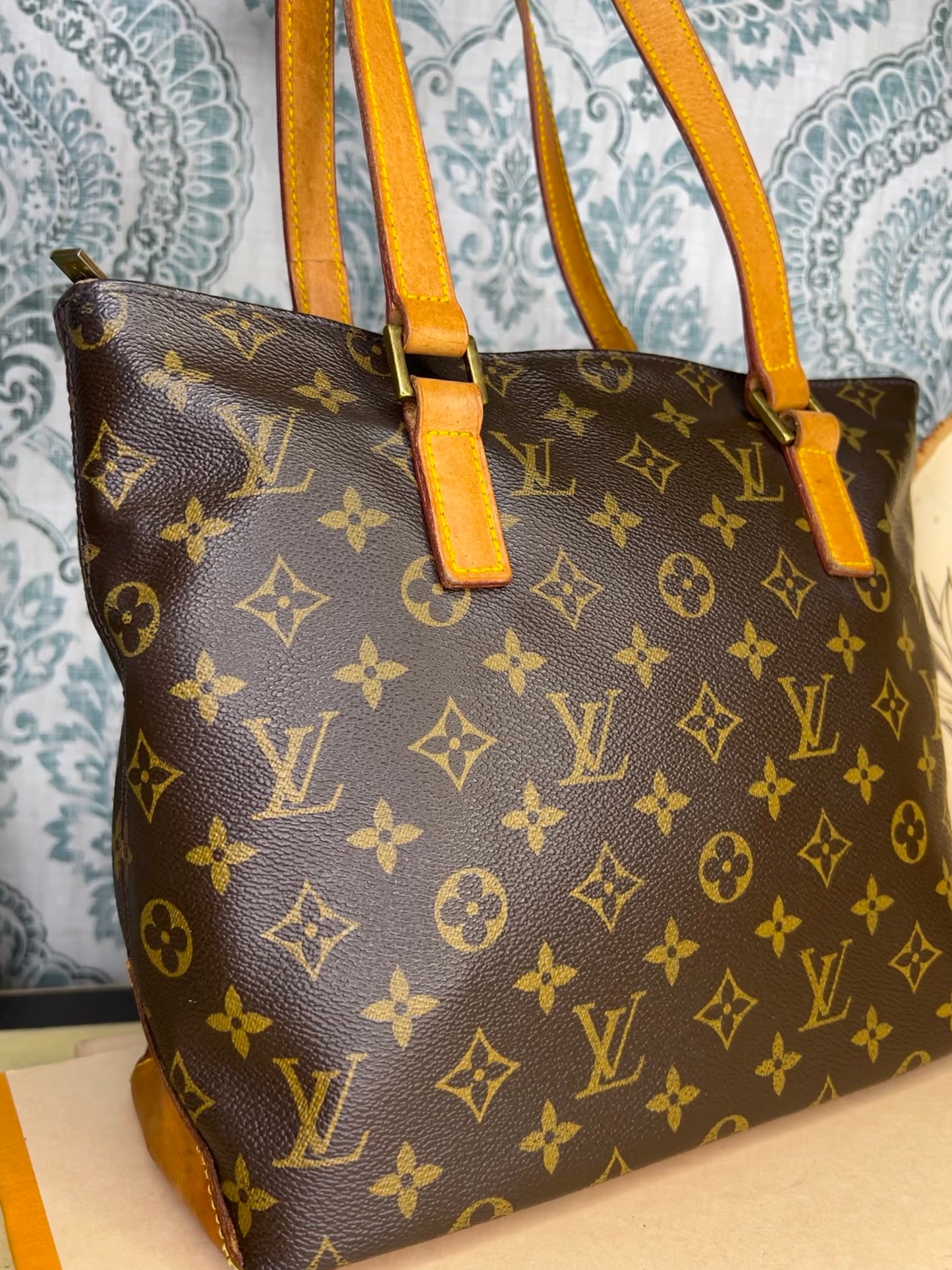 Louis Vuitton Cabas Piano