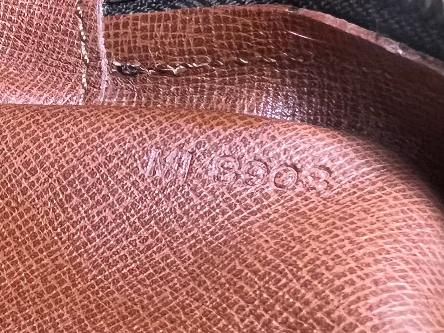 Louis Vuitton Jeune Fille GM #1