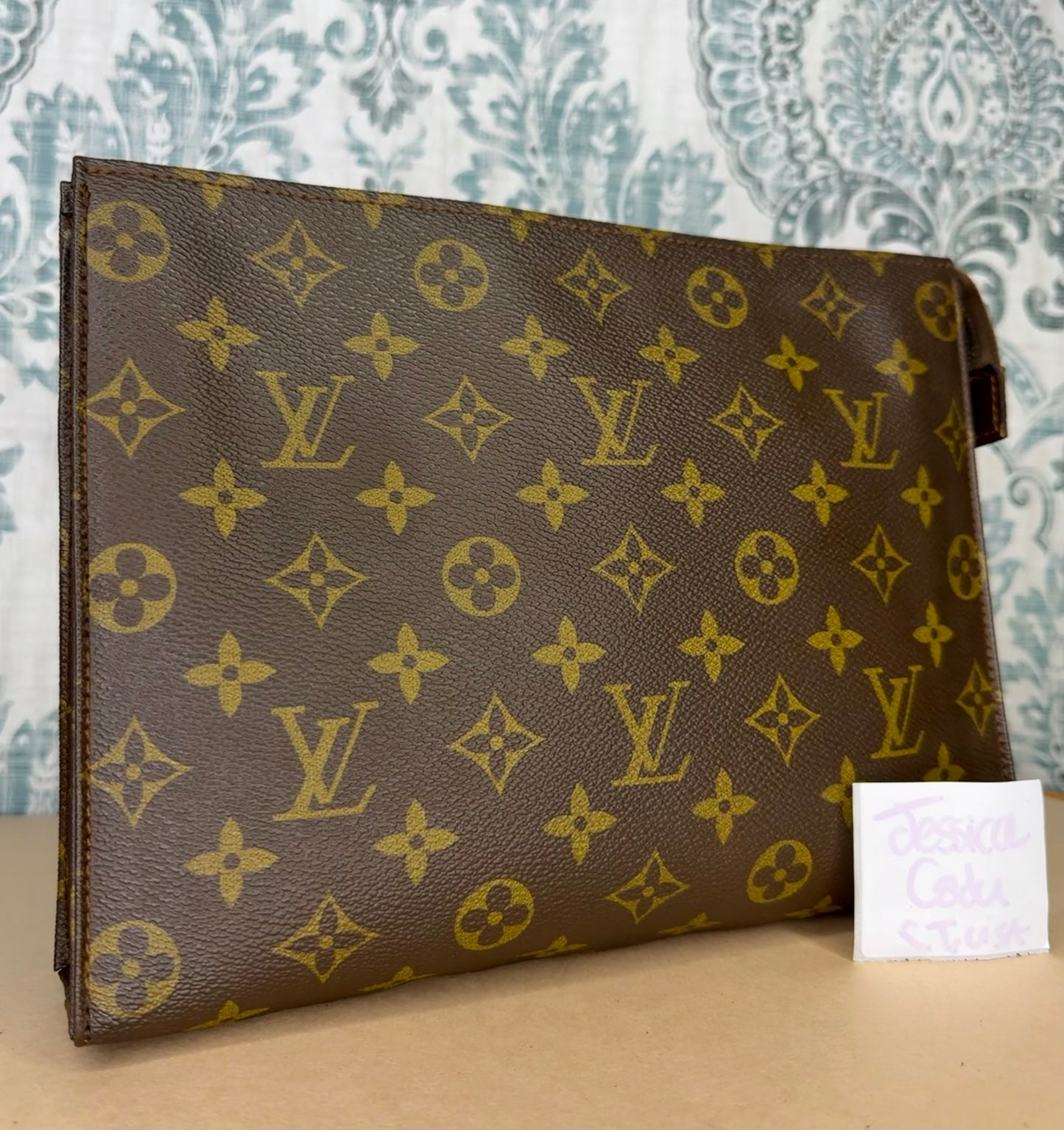 Louis Vuitton Toiletry 26 #2 (needs new zipper)